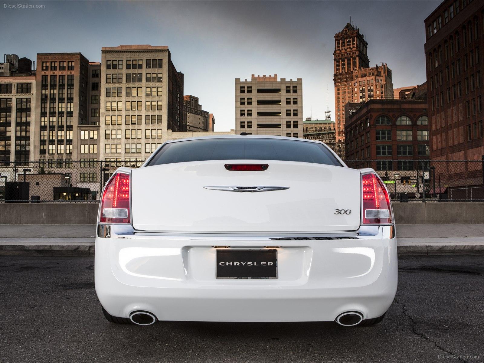 1600x1200 Chrysler 300 Motown Edition 2013 Exotic Car Wallpaper of 48 : Diesel Station