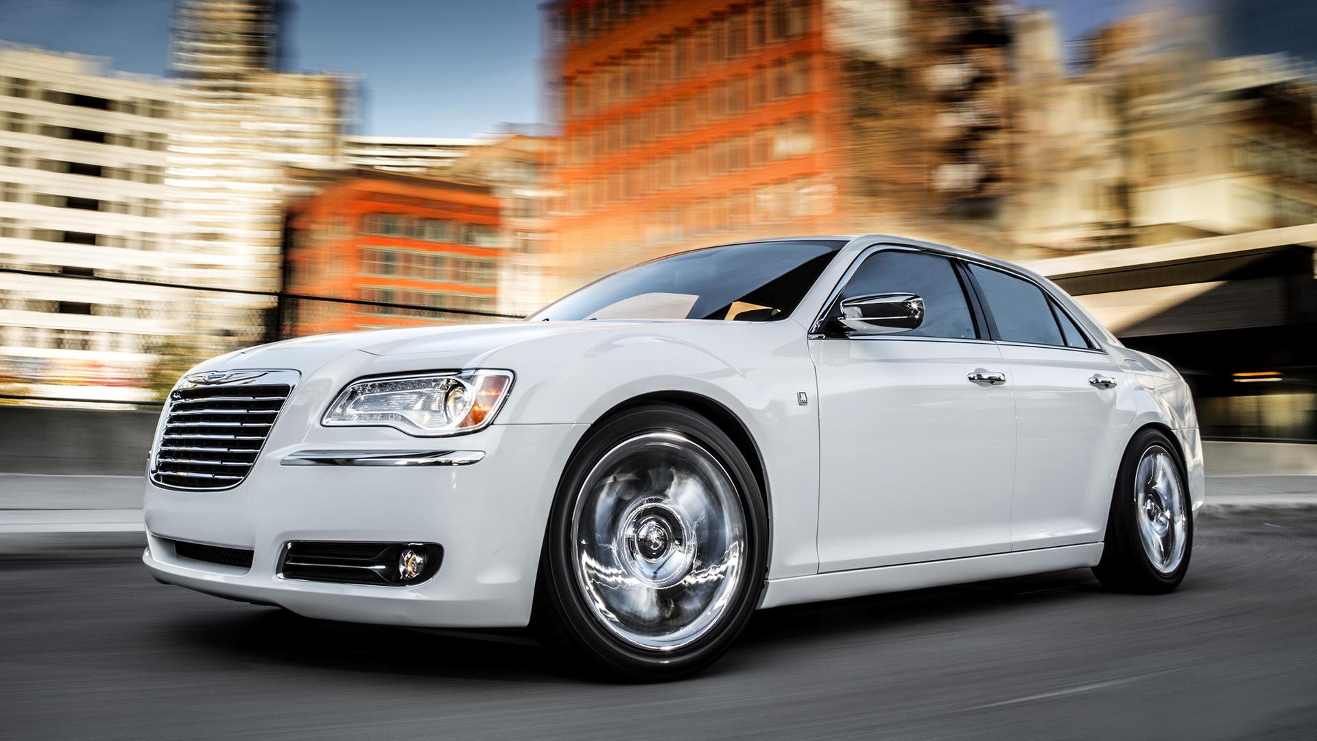 1920x1080 Chrysler 300 Motown and HD Image