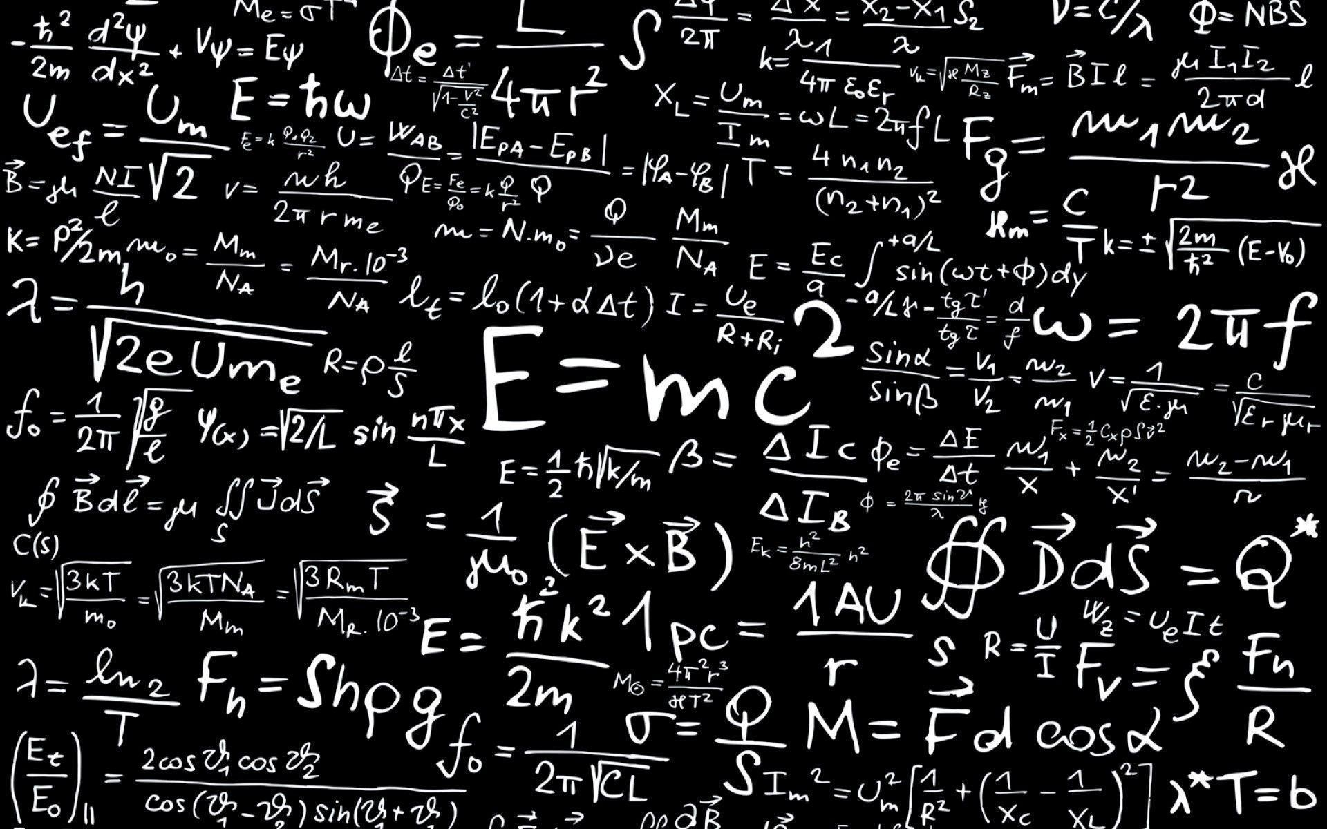 1920x1200 Mathematics Wallpaper
