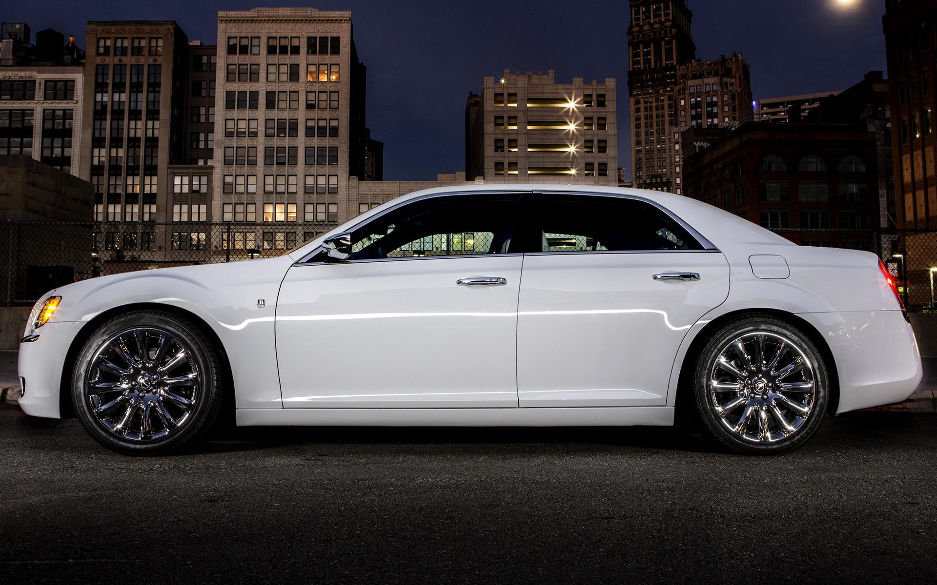 1920x1200 Chrysler 300 Motown and HD Image