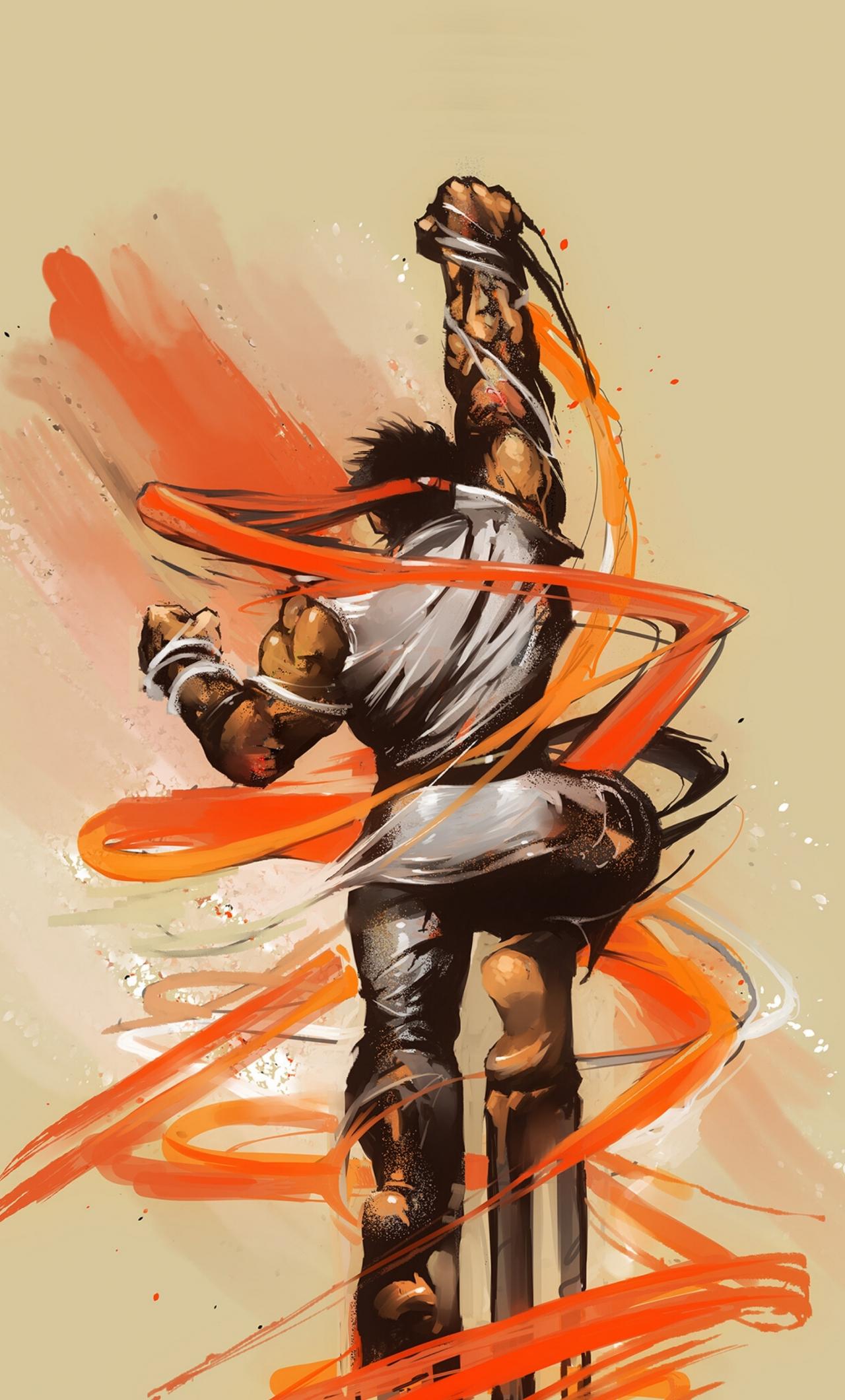 Street Fighter Ryu Wallpapers Top Free Street Fighter Ryu Backgrounds Wallpaperaccess