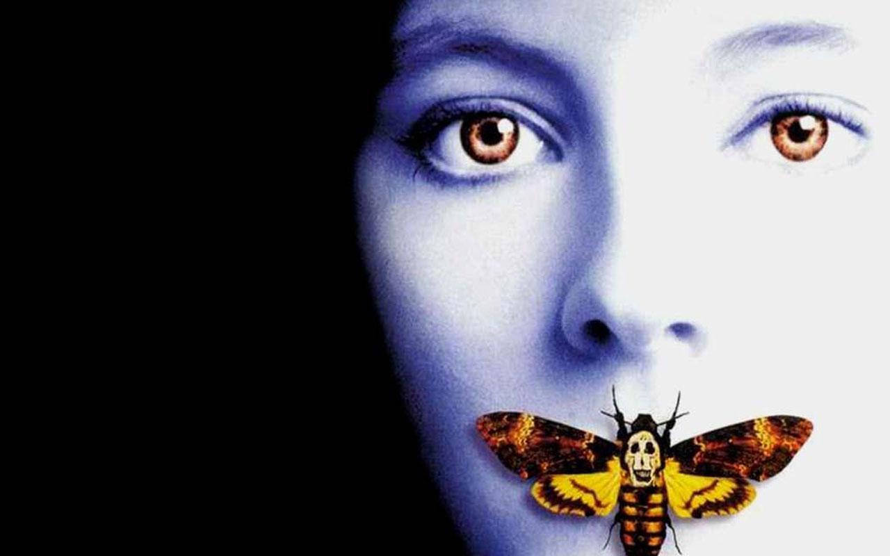 1280x800 Silence Of The Lambs Wallpaper
