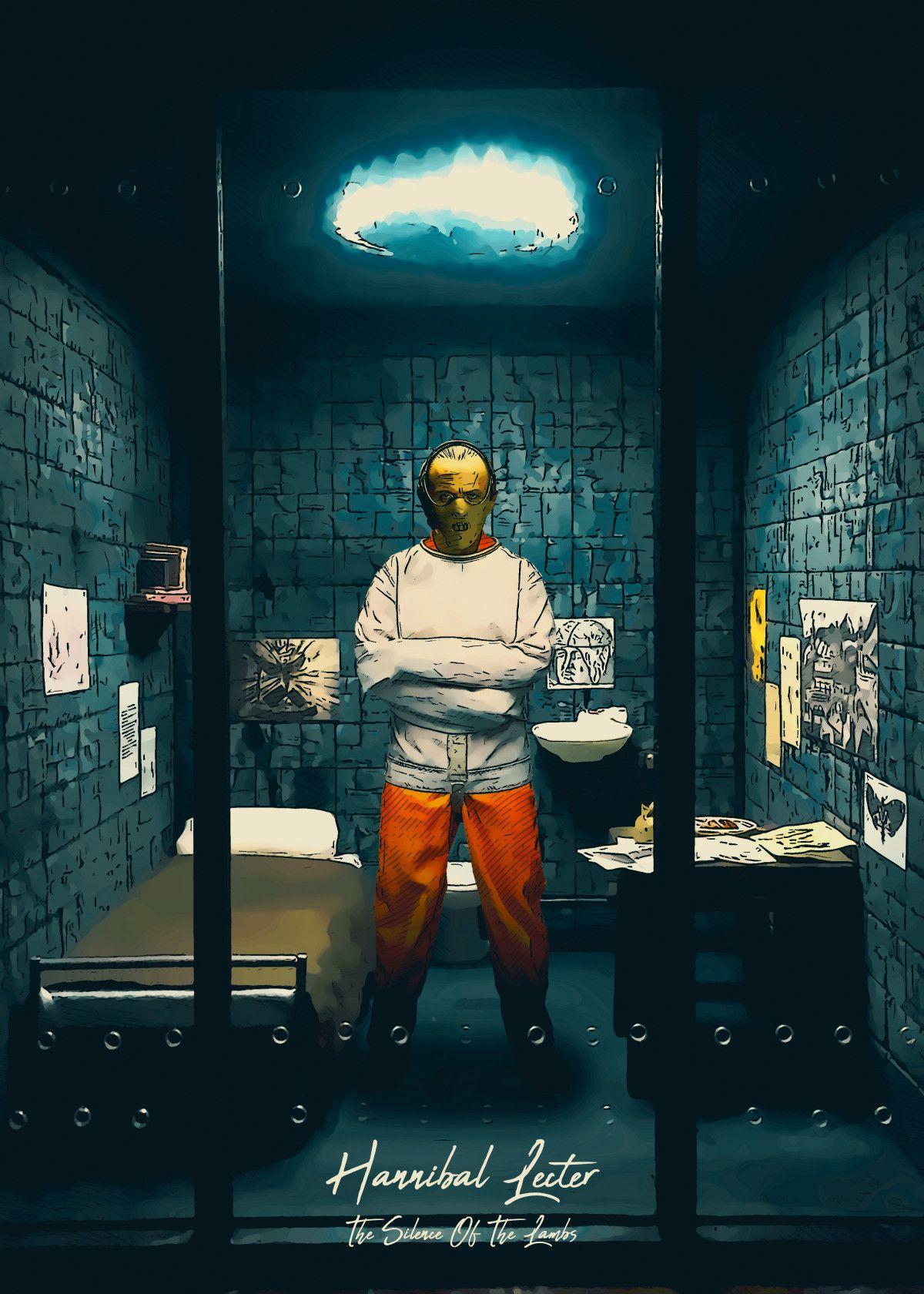 1200x1680 The Silence Of The Lambs. Horror movie art, Best movie posters, Hannibal wallpaper