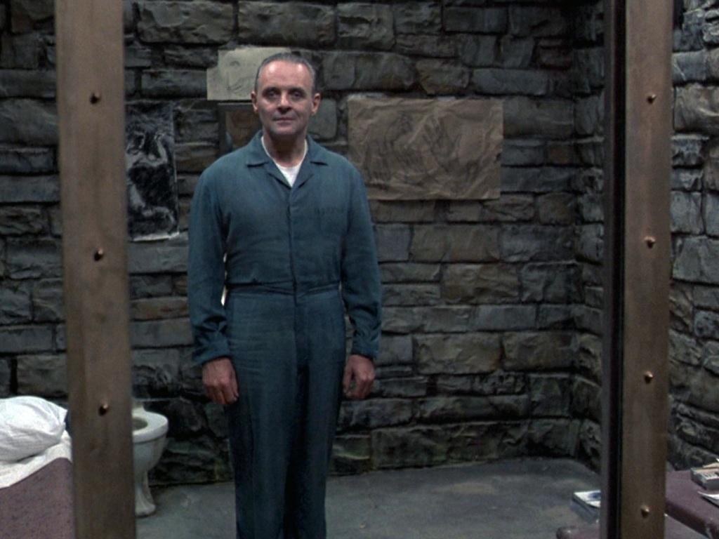 1024x768 Silence Of The Lambs Jail