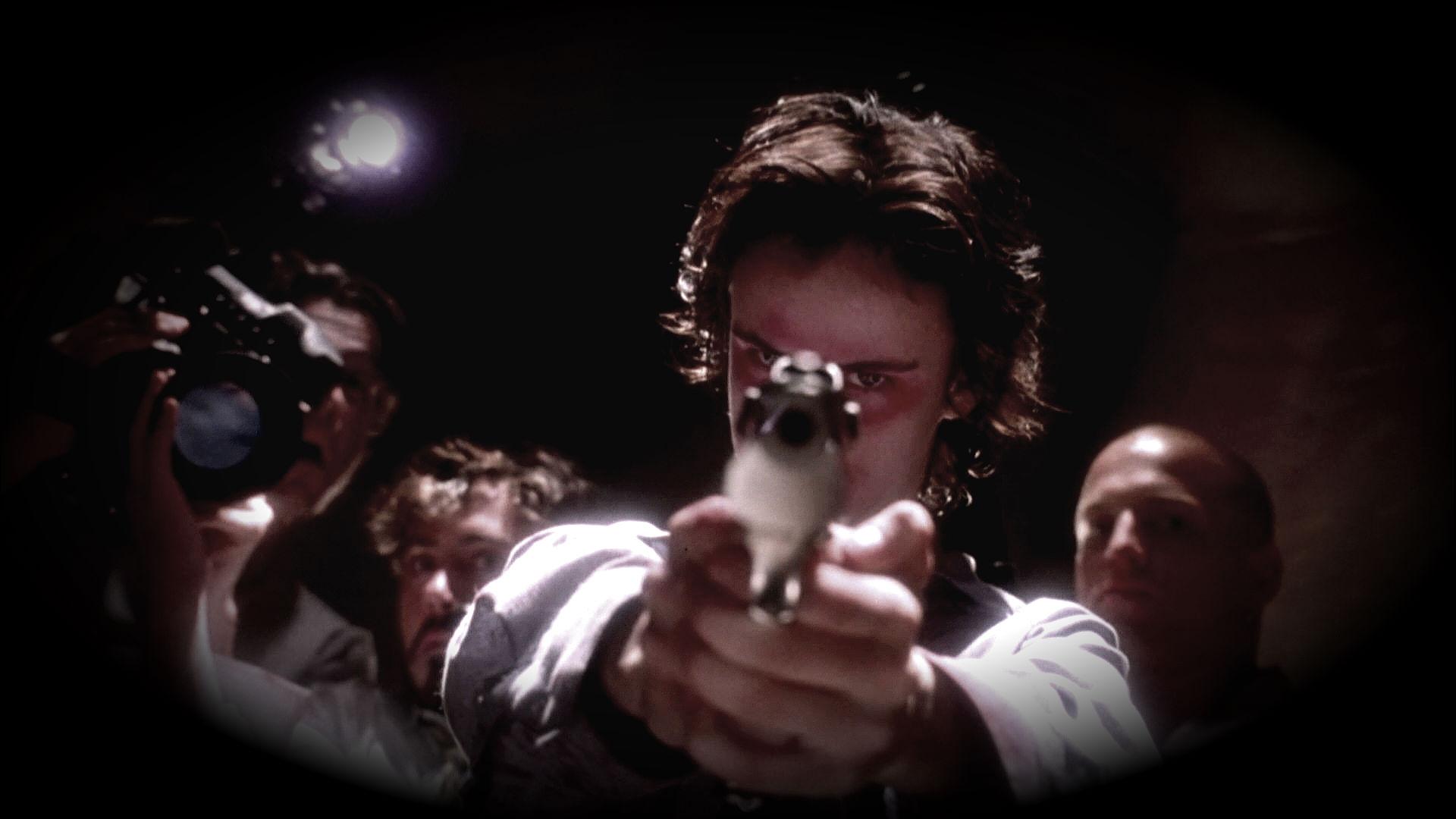 1920x1080 natural, Born, Killers, Dark, Girls, Guns, Gun Wallpaper HD / Desktop and Mobile Background