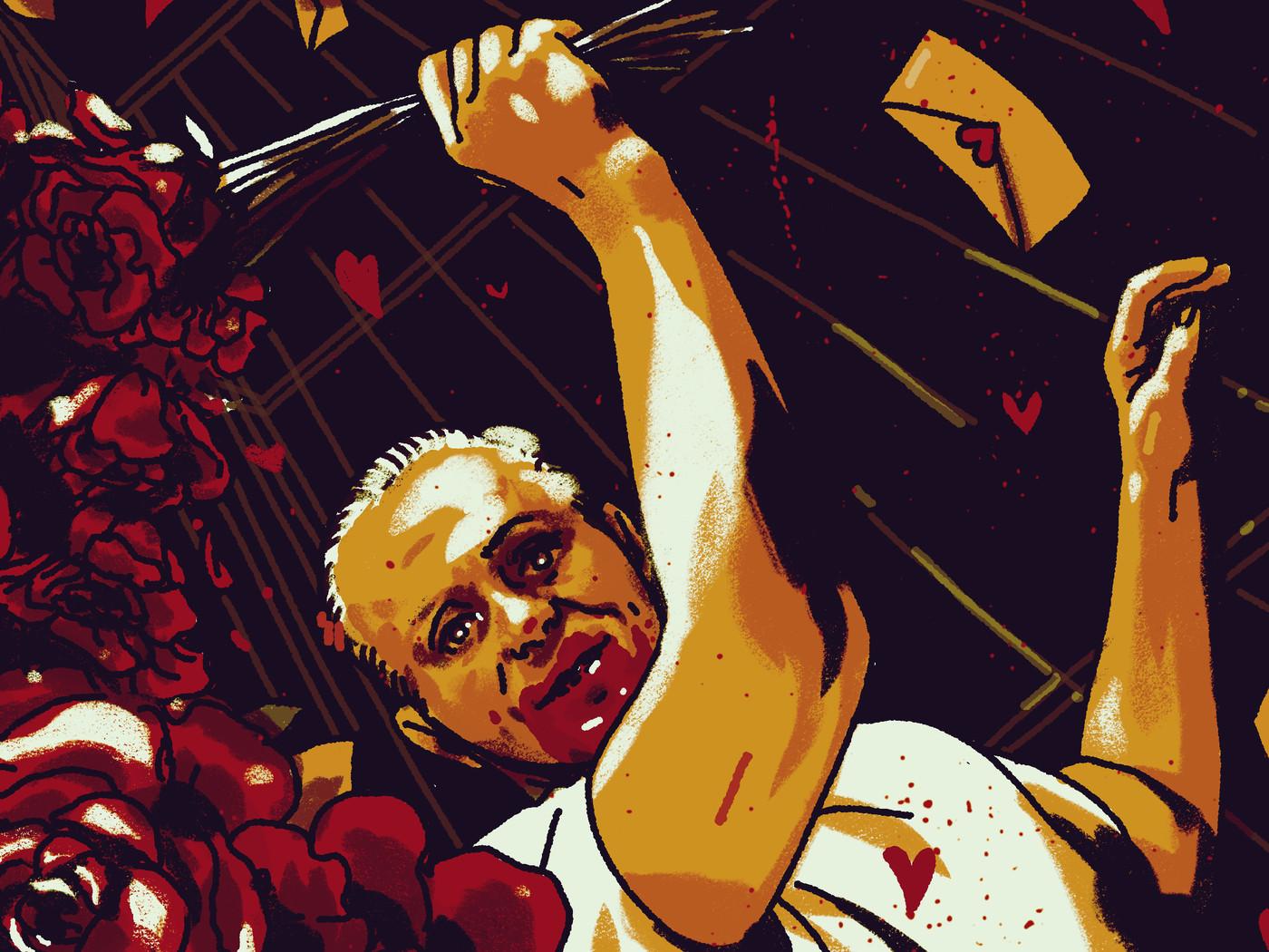 1400x1050 The Silence of the Lambs' Is a Perfect Valentine's Day Movie