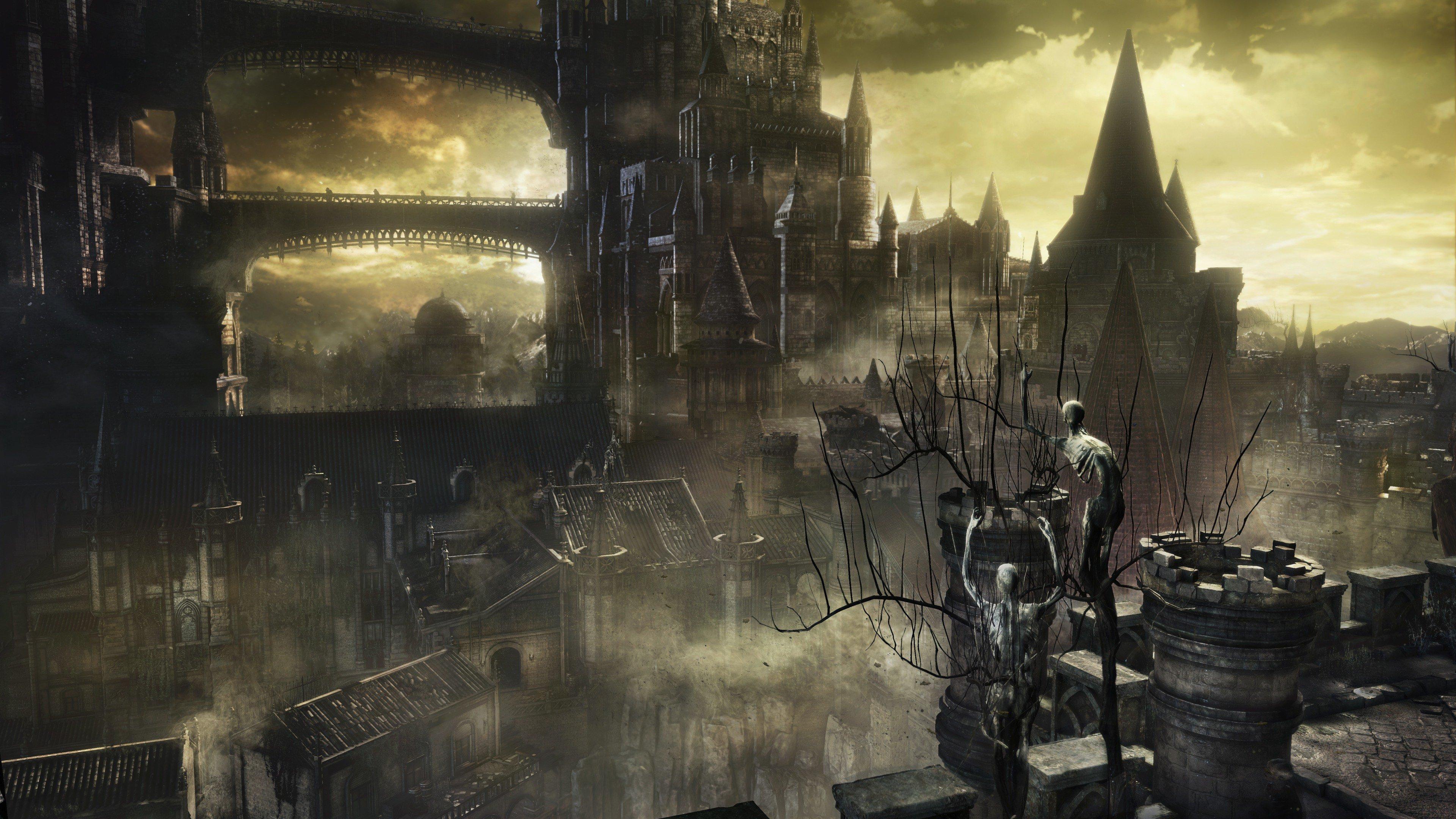 3840x2160 Dark Souls 3 PS4 Wallpaper, HD Games Wallpaper, 4k Wallpaper, Image, Background, Photos and Picture