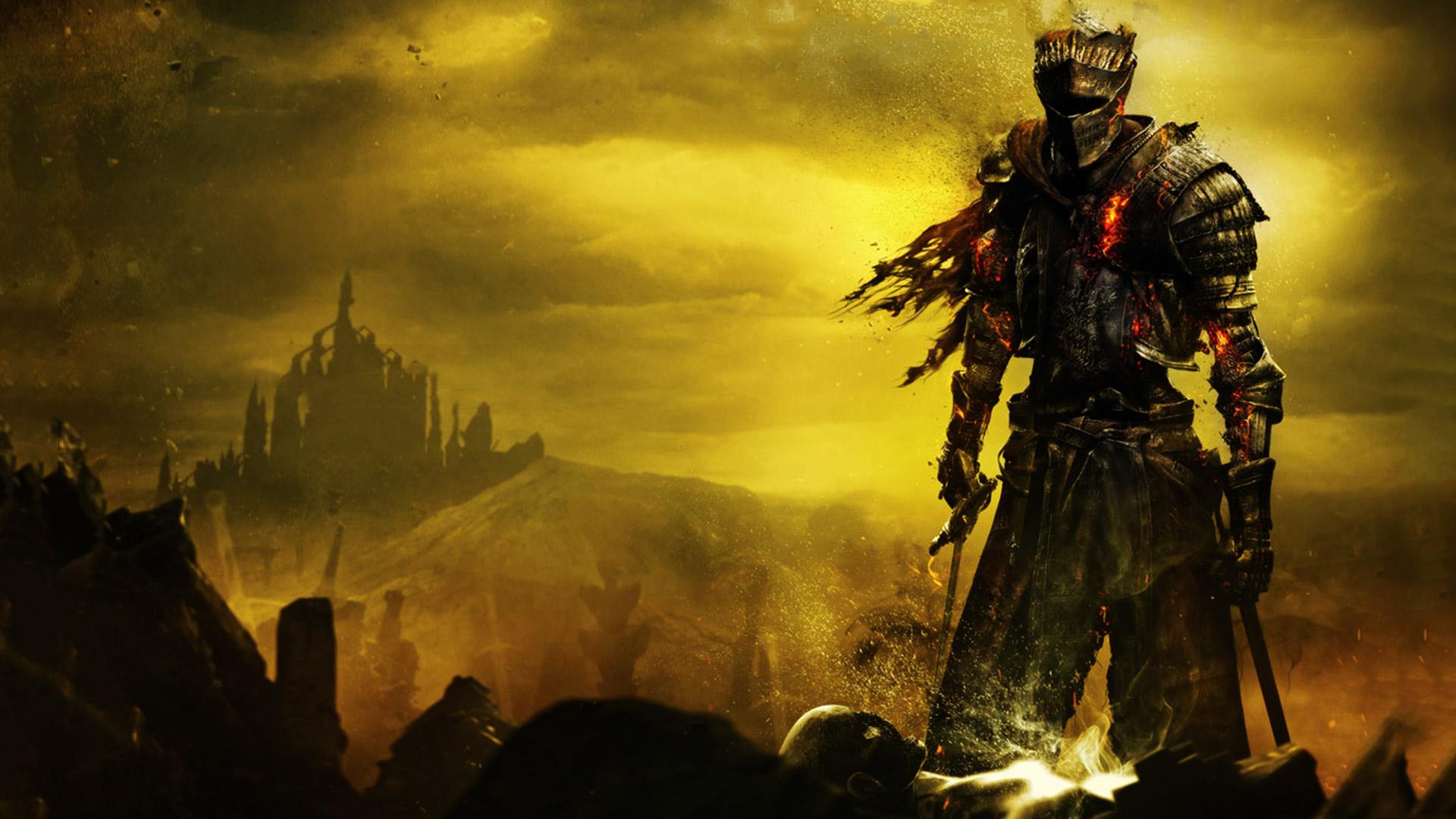 1920x1080 Dark Souls III Wallpaper