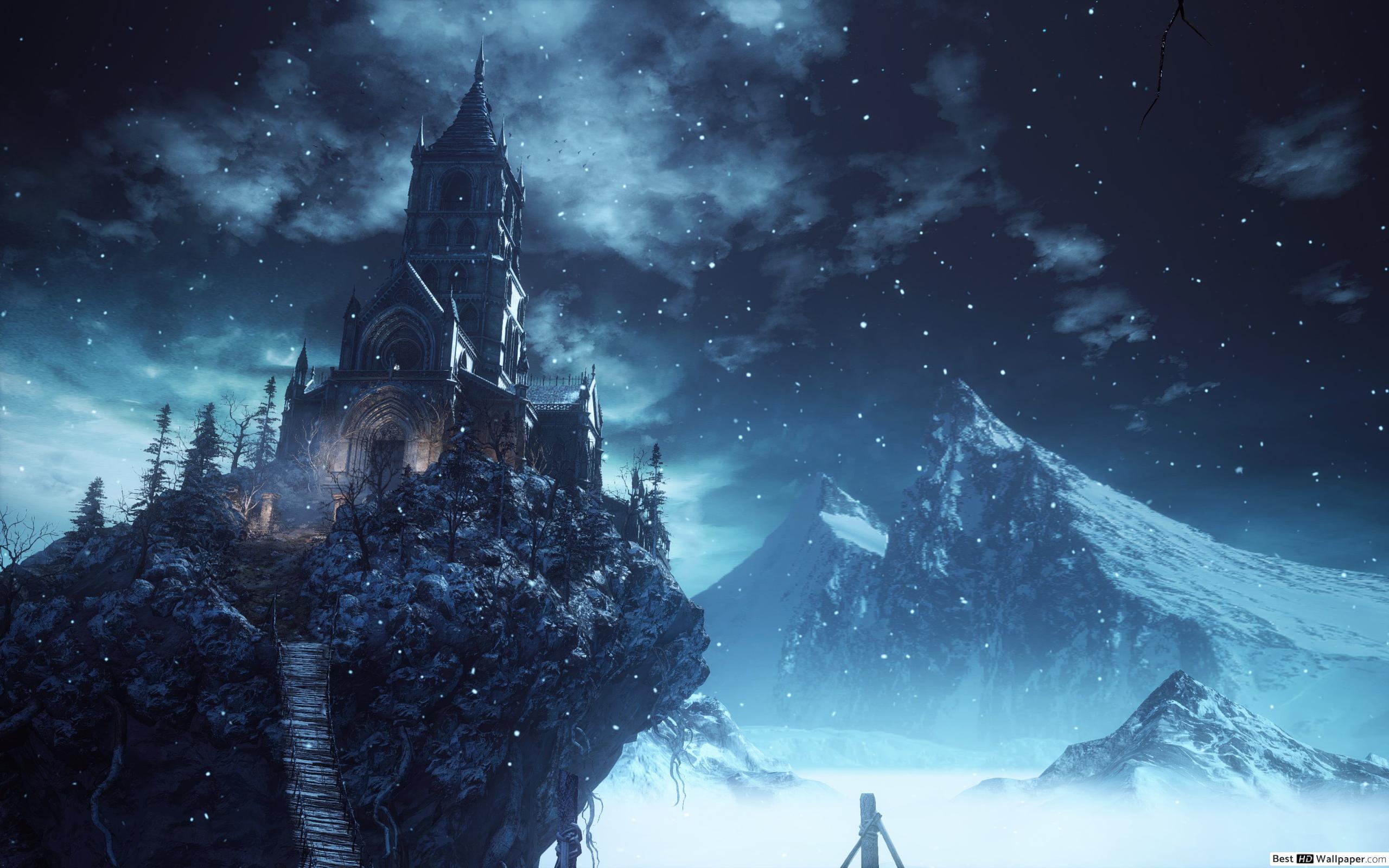 2560x1600 Dark Souls III HD wallpaper download