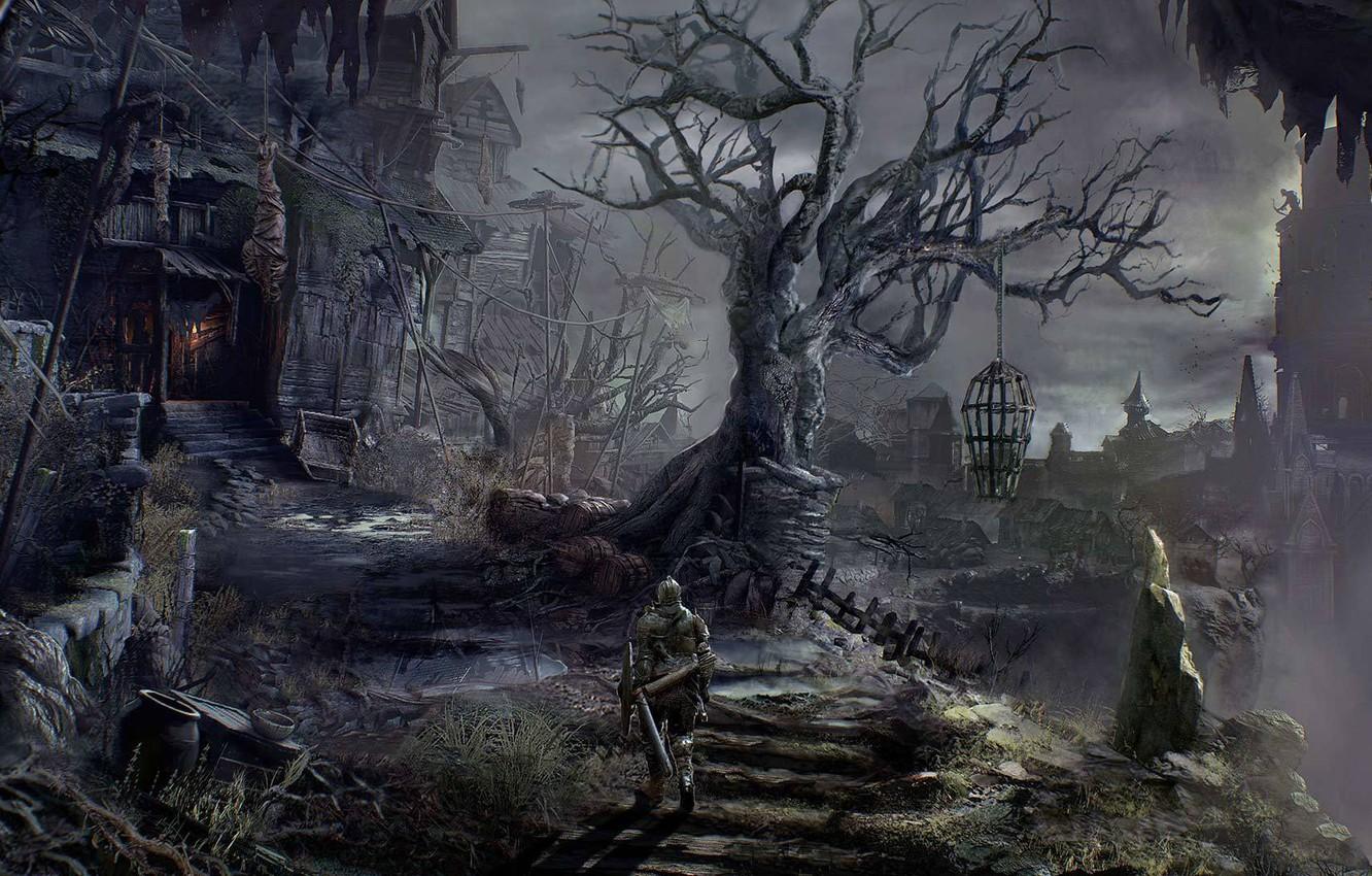 1332x850 Wallpaper Dark Souls, Dark Souls Dark Souls III image for desktop, section игры