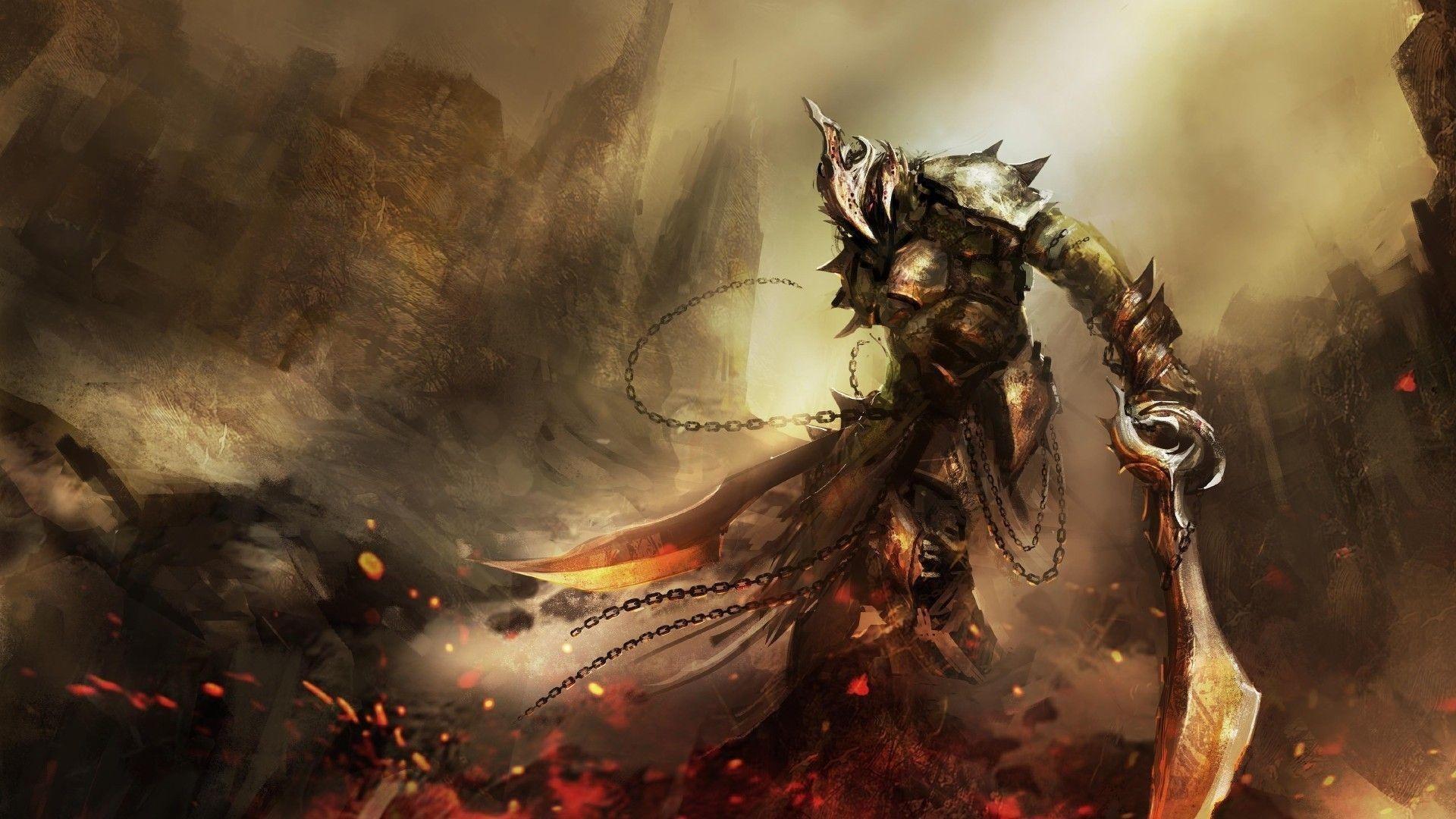 1920x1080 Dark Souls 3 Wallpaper