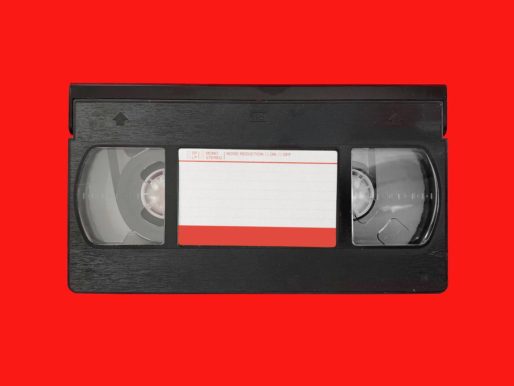 1800x1350 VHS Tapes Are Worth Money