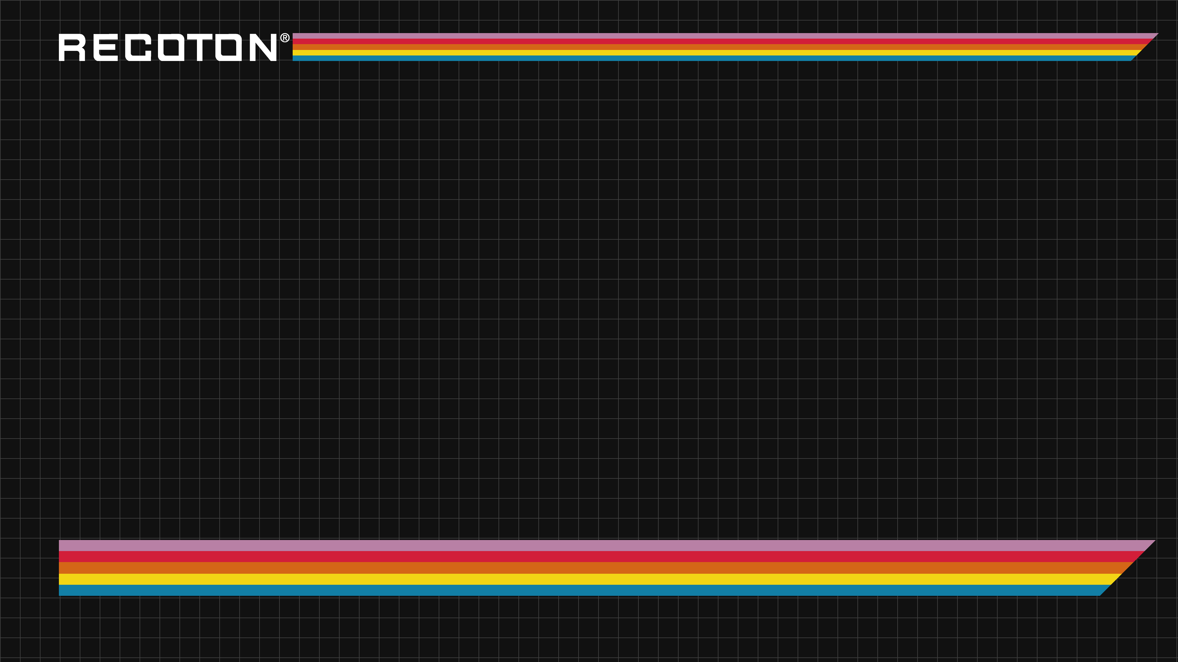 3840x2160 Vintage VHS Wallpaper