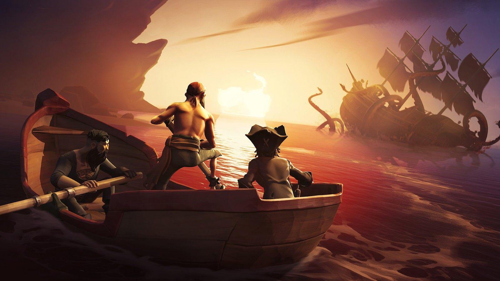 1600x900 Sea of Thieves: Your Guide to Killing the Kraken