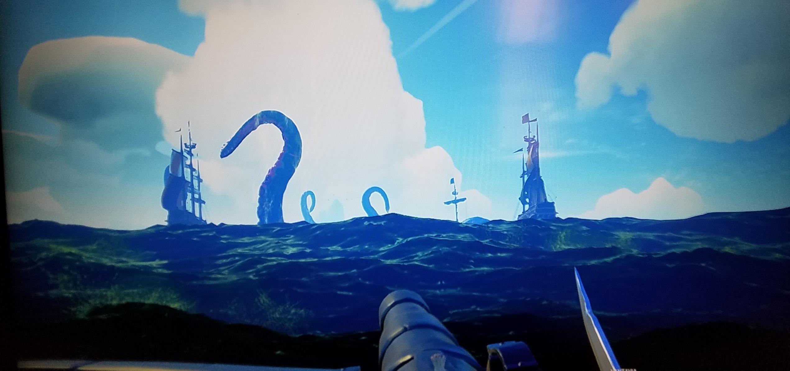 2542x1195 Legendary Kraken spotted in Sea of Thieves