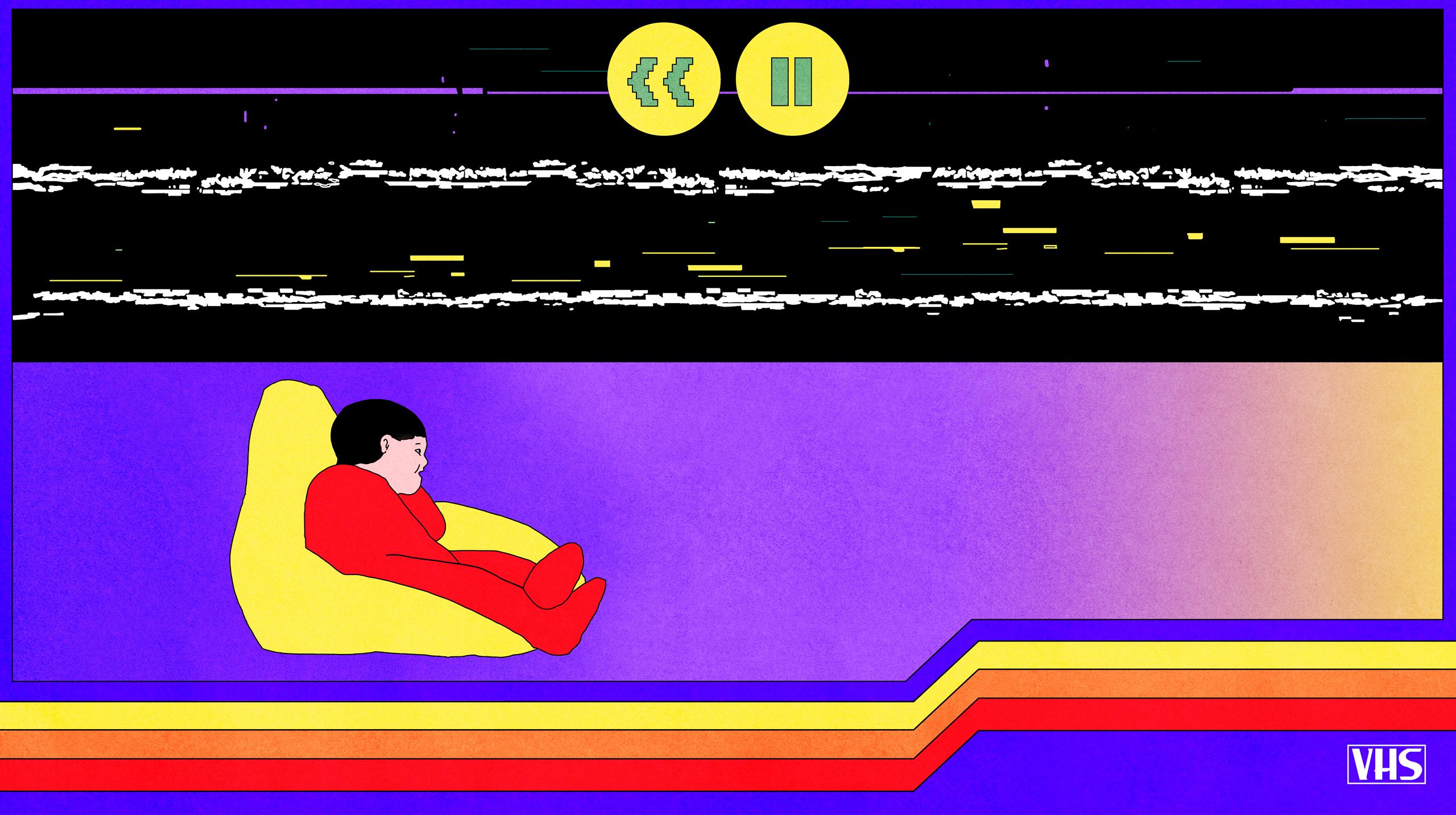 2560x1433 VHS tapes are back in vogue as everything old is new again