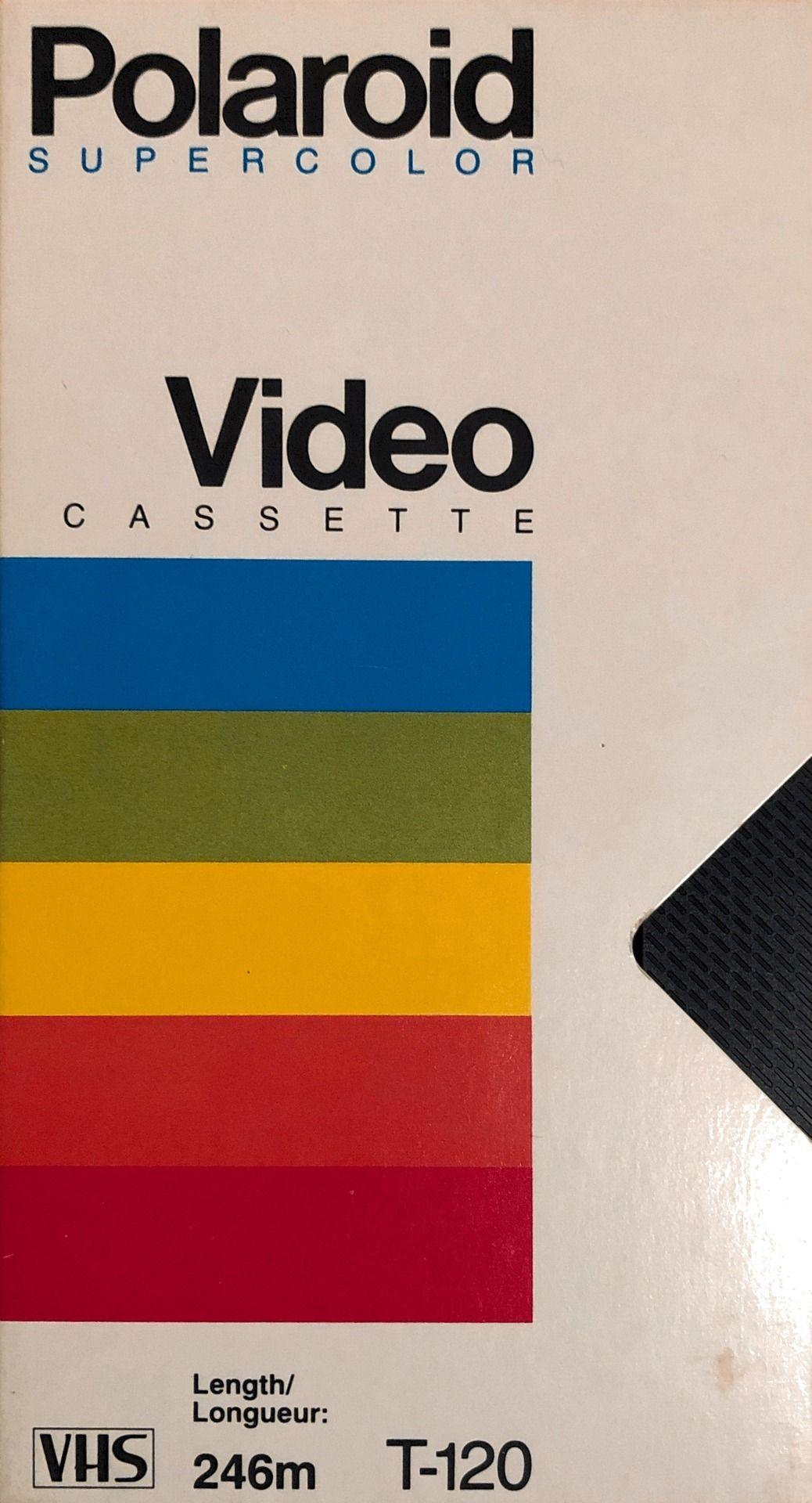 1038x1920 iPhone VHS Wallpaper