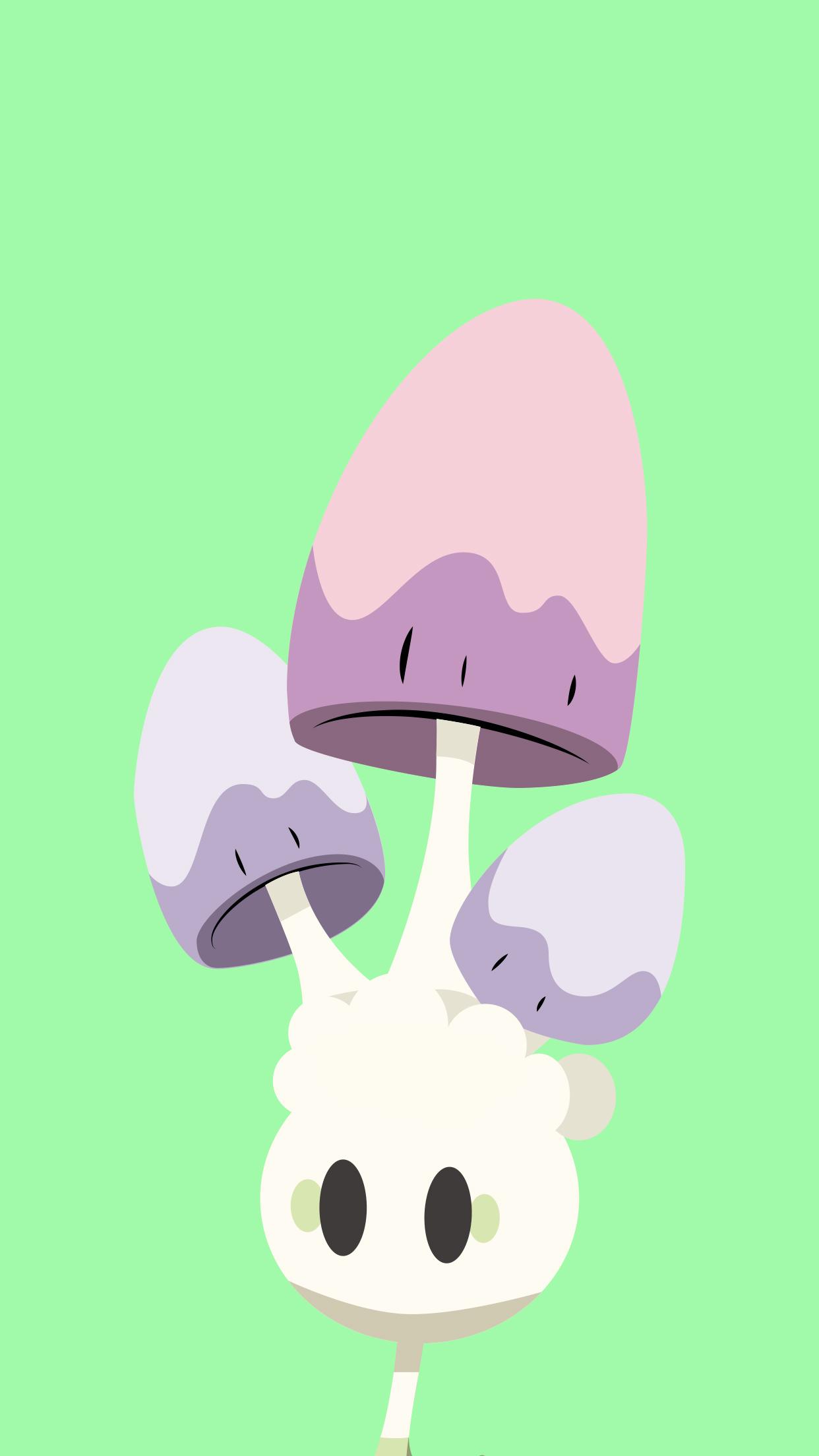 1242x2208 Pokemon Sun And Moon Wallpaper Background!