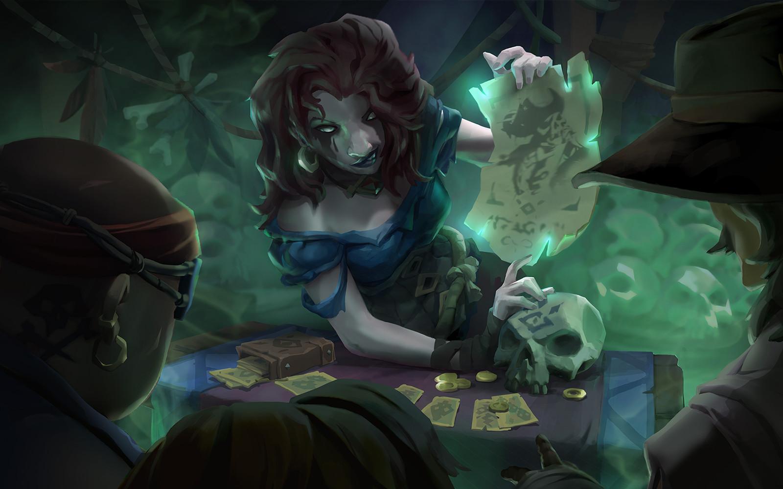 1600x1000 Sea of Thieves of Thieves Achievements