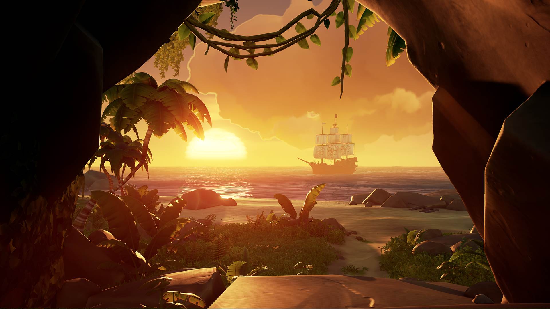 Sea Of Thieves Kraken Wallpapers Top Free Sea Of Thieves Kraken