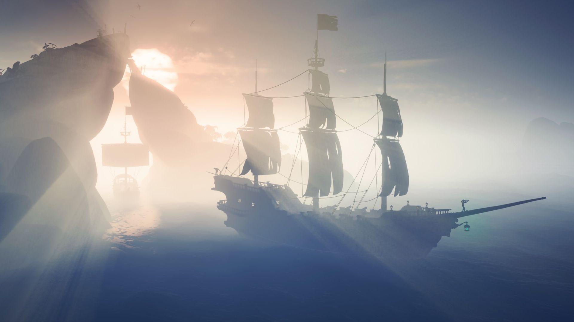1920x1079 Sea of Thieves' big Shrouded Spoils update is here, and the water's never been deadlier •