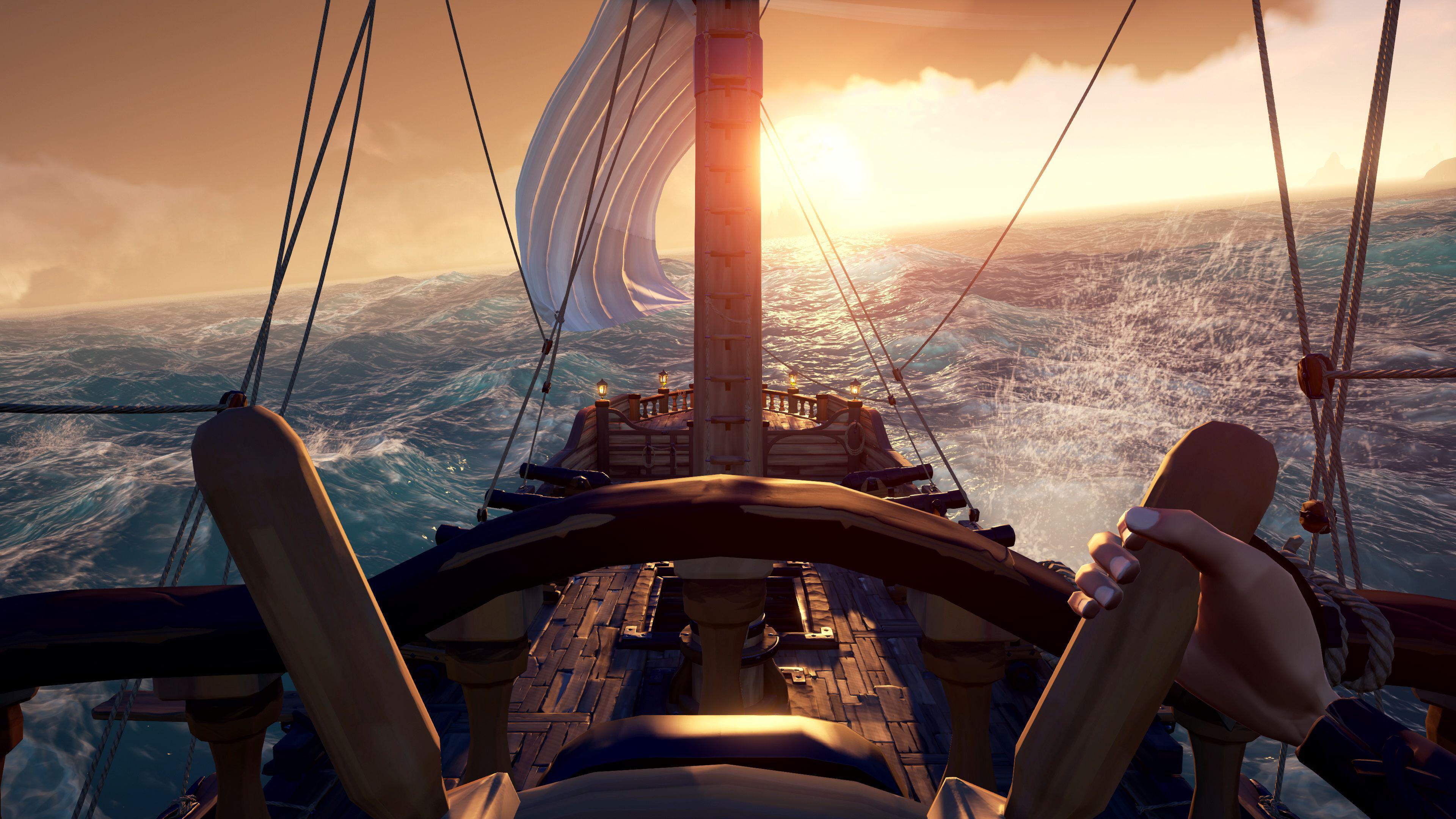 3840x2160 The 5 Biggest Problems With 'Sea Of Thieves'