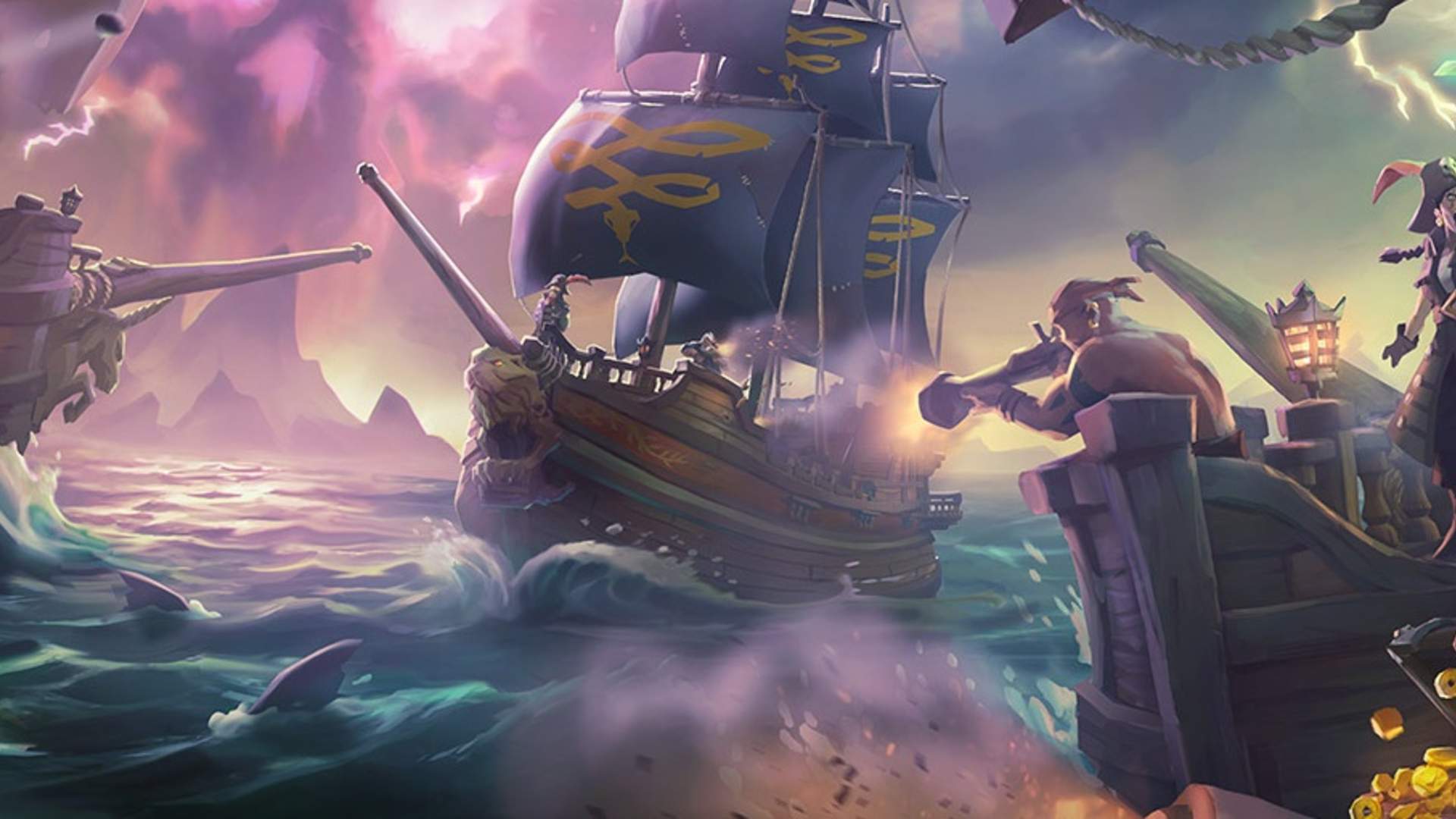 1920x1080 Sea of Thieves Kraken Guide to Find the Kraken Location, How to Defeat the Kraken