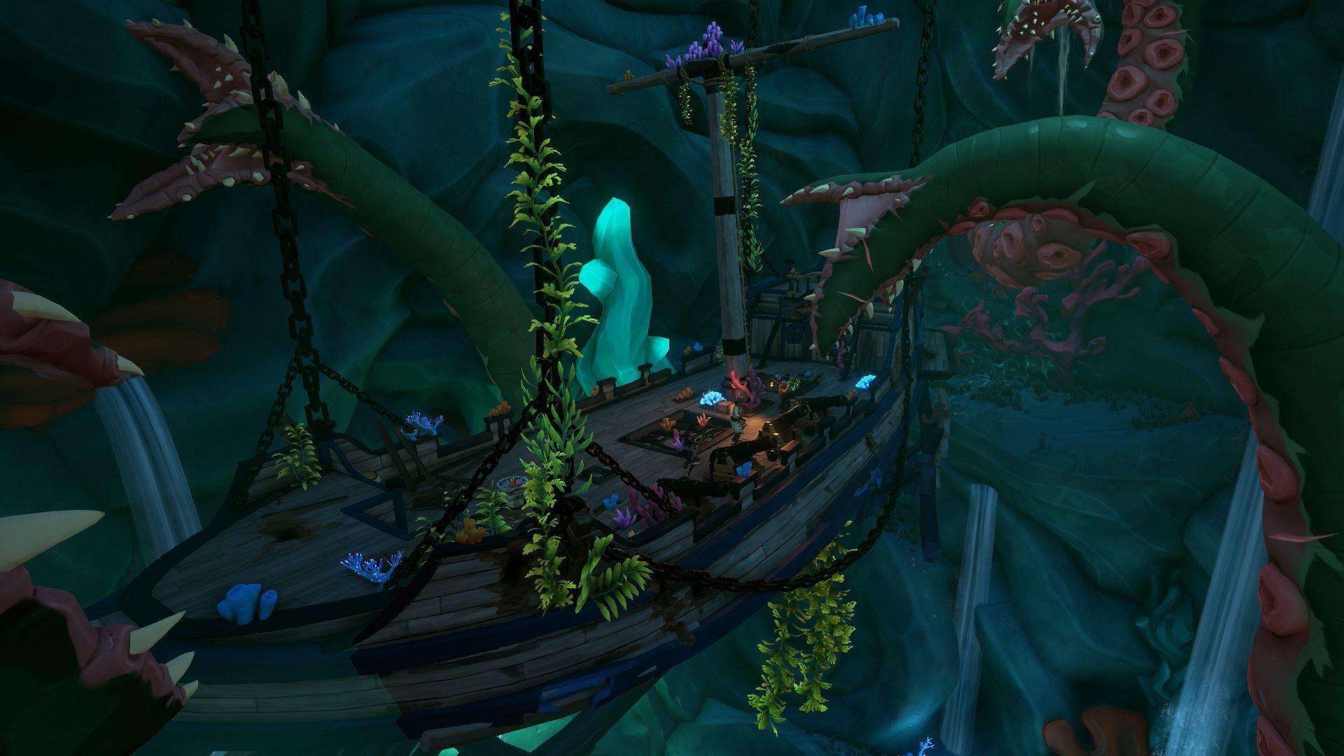 1920x1080 Sea Of Thieves Is Getting A Hotfix For Game Breaking Sunken Pearl Bugs