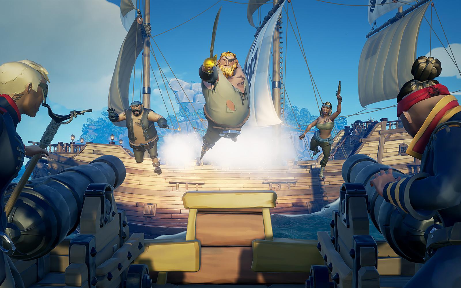 1600x1000 Sea of Thieves of Thieves Achievements
