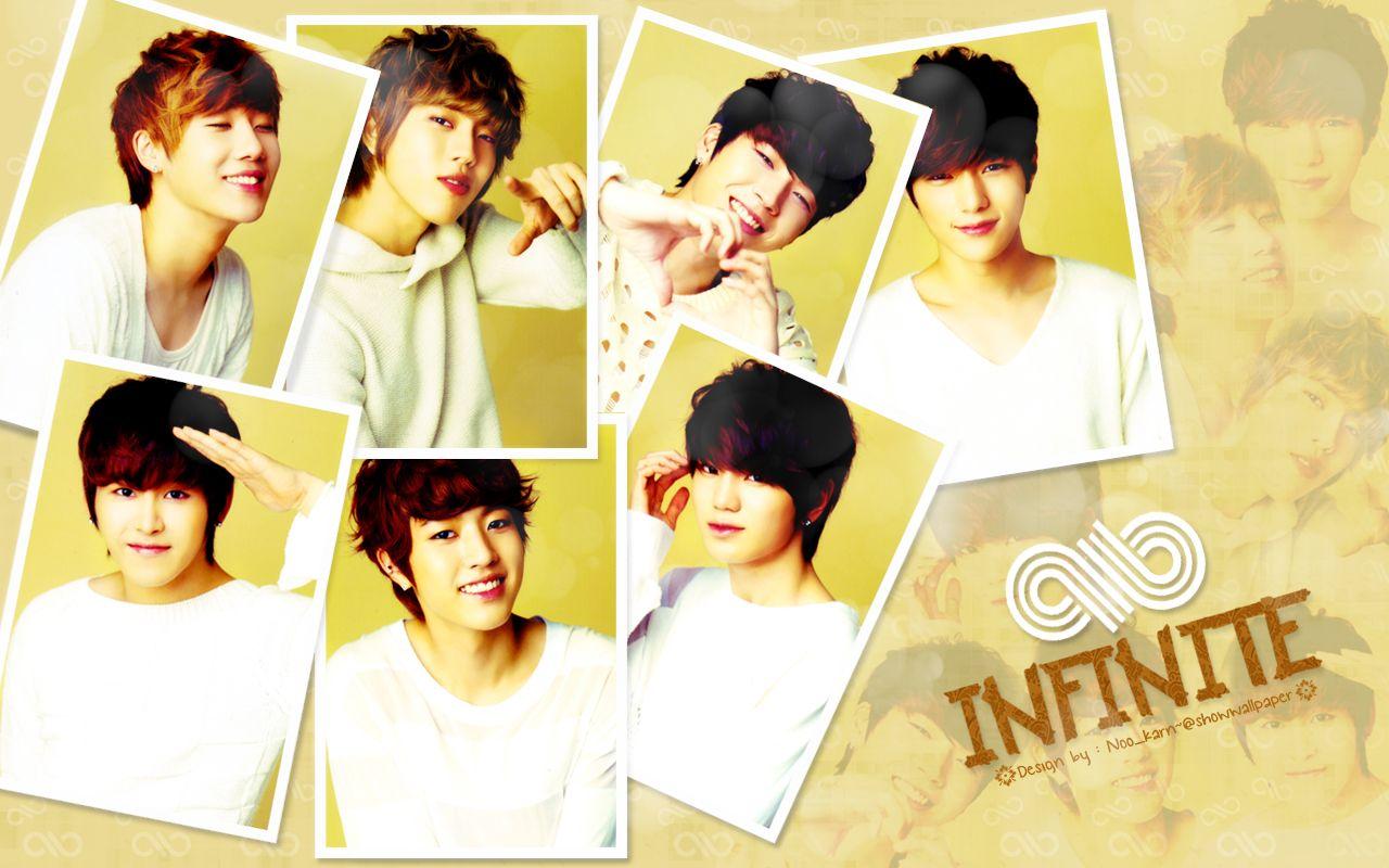 1280x800 Infinite (인피니트) image infinite HD wallpaper and background