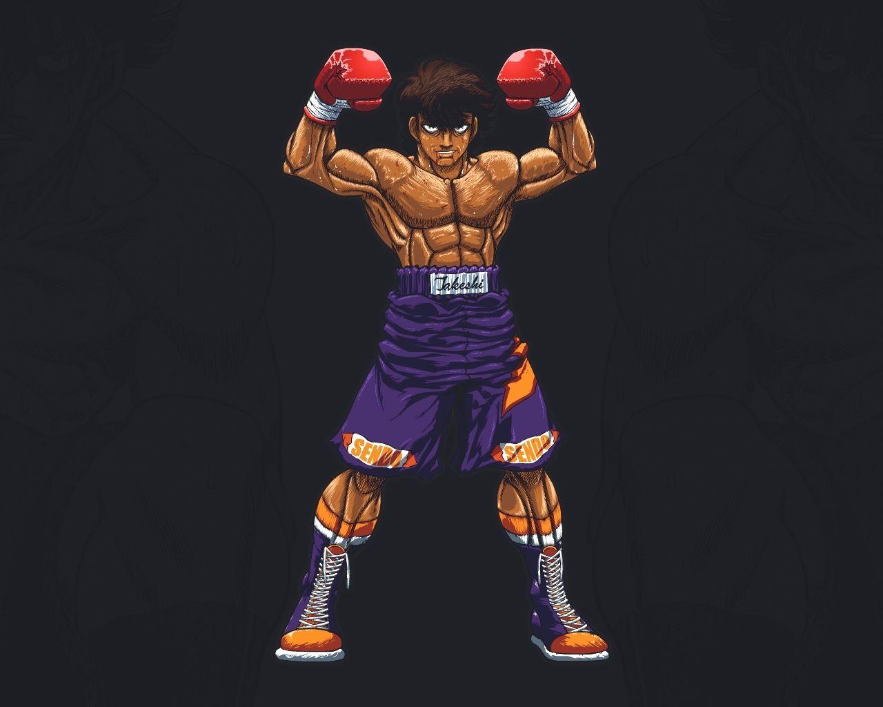 Anime Boxing Wallpapers - Top Free Anime Boxing Backgrounds -  WallpaperAccess