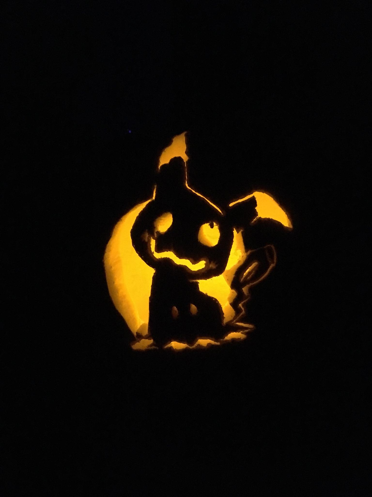 1536x2048 Mimikyu Phone Wallpaper