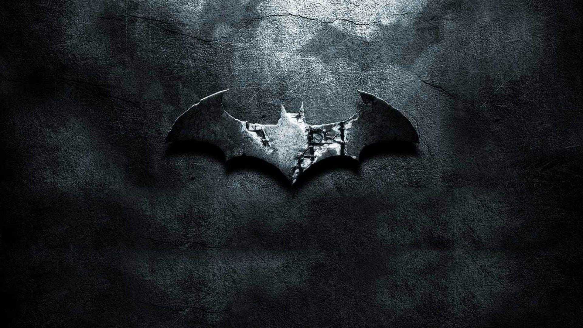 1920x1080 Batman Logo Wallpaper Desktop HD