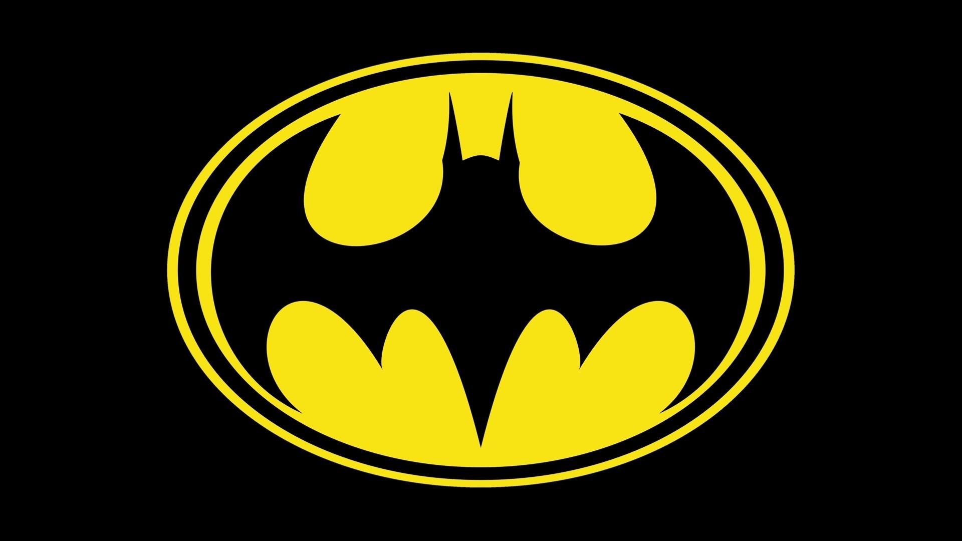 Batman Logo PC Wallpapers Top Free Batman Logo PC Backgrounds 