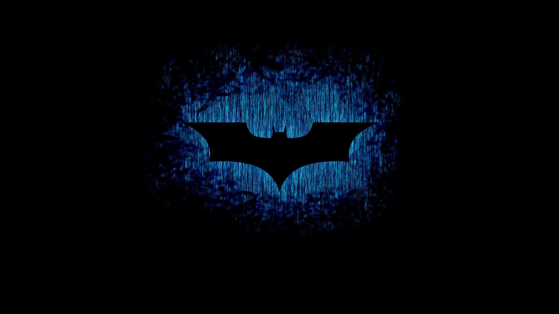 1920x1080 Desktop Wallpaper Batman, Sign, Logo, Dark, Minimal, 4k, HD Image, Picture, Background, E4550f