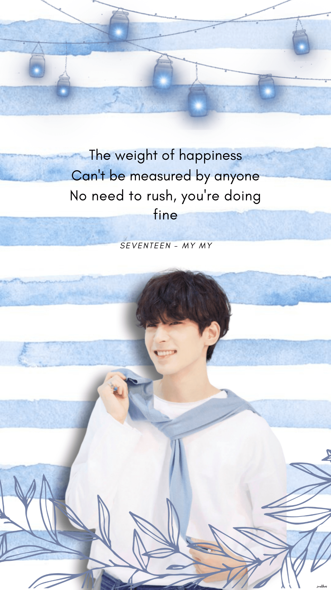 1080x1920 Kore Land : Wonwoo Birthday Wallpaper