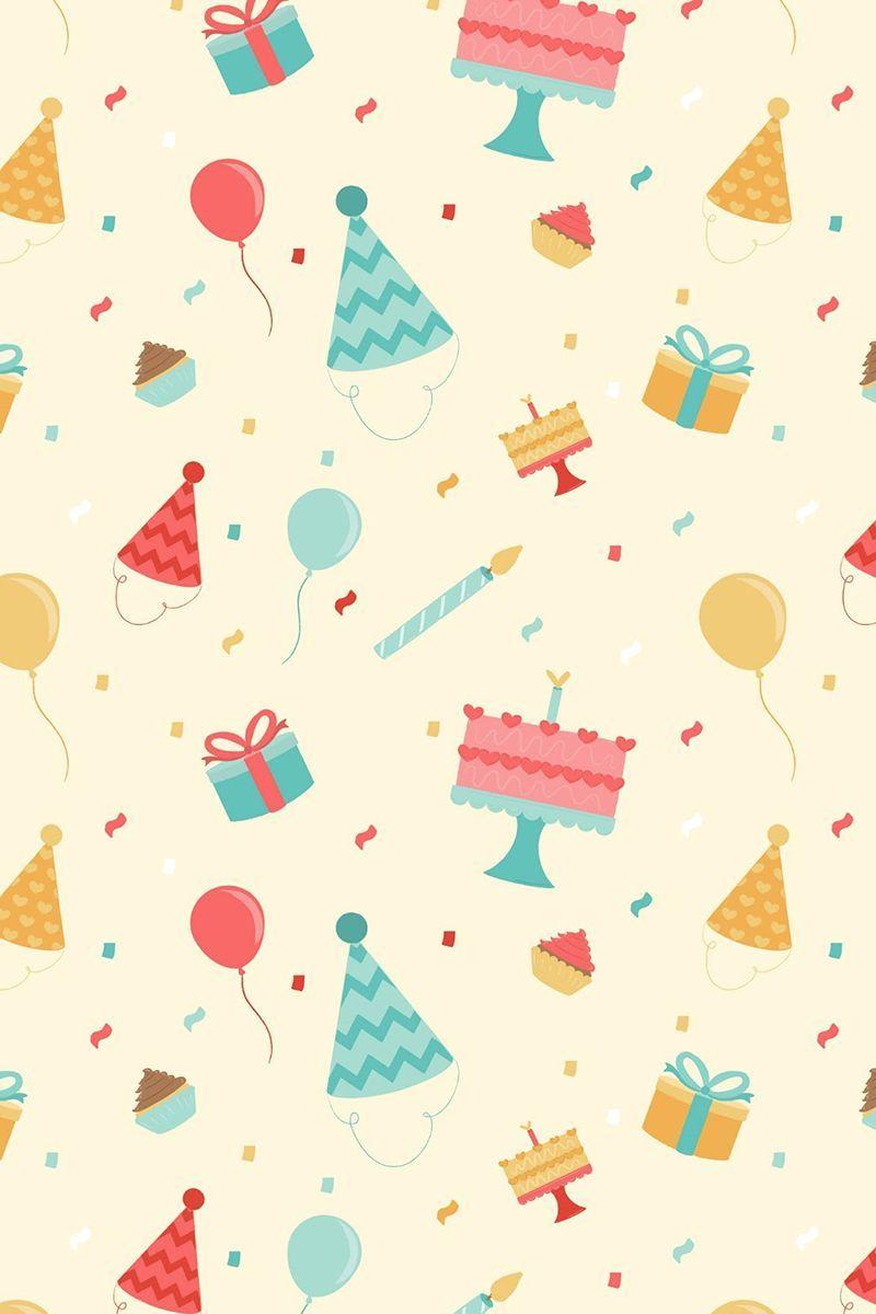 Aesthetic Happy Birthday Wallpapers - Top Free Aesthetic Happy Birthday ...