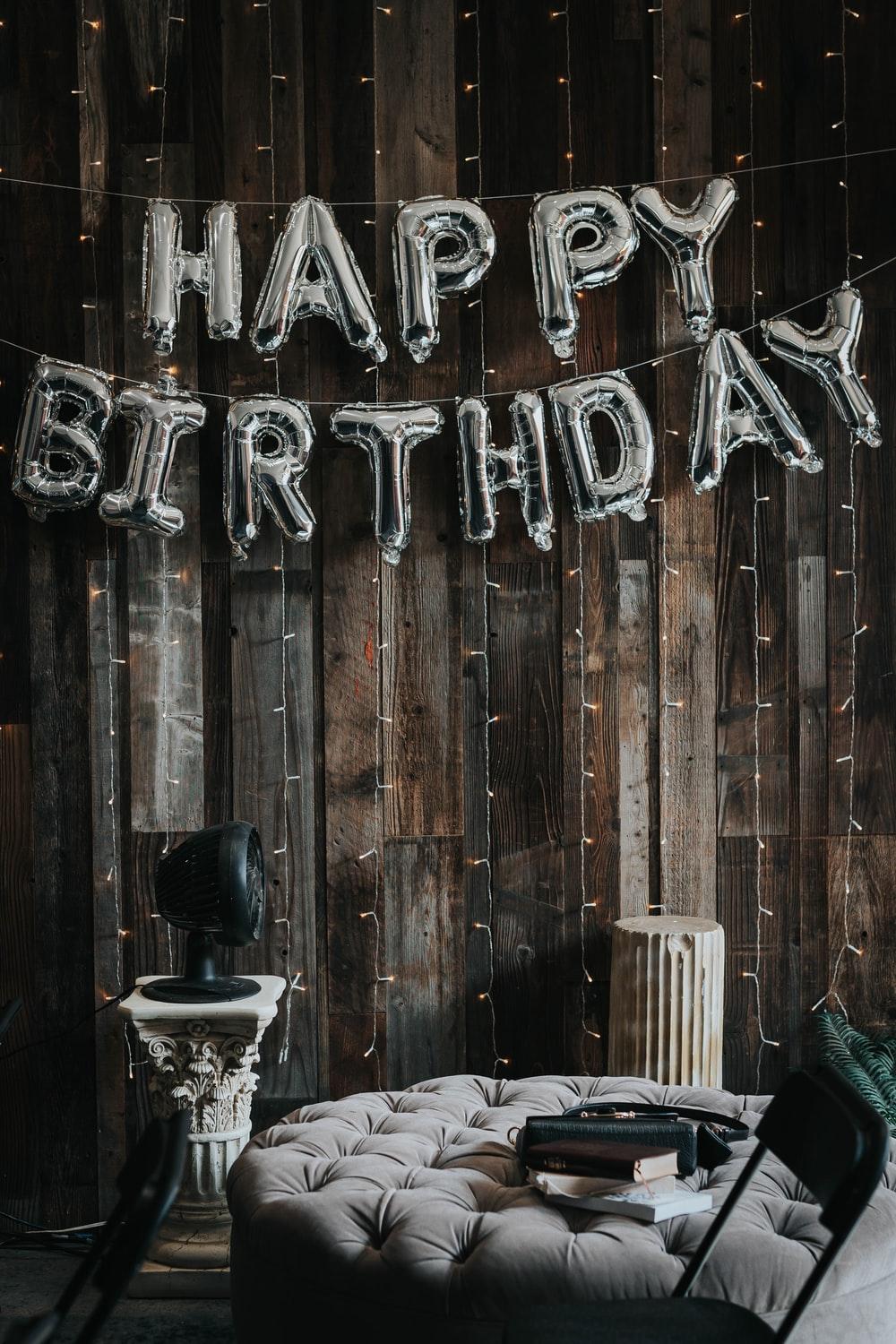 Aesthetic happy birthday wallpapers top free aesthetic happy birthday