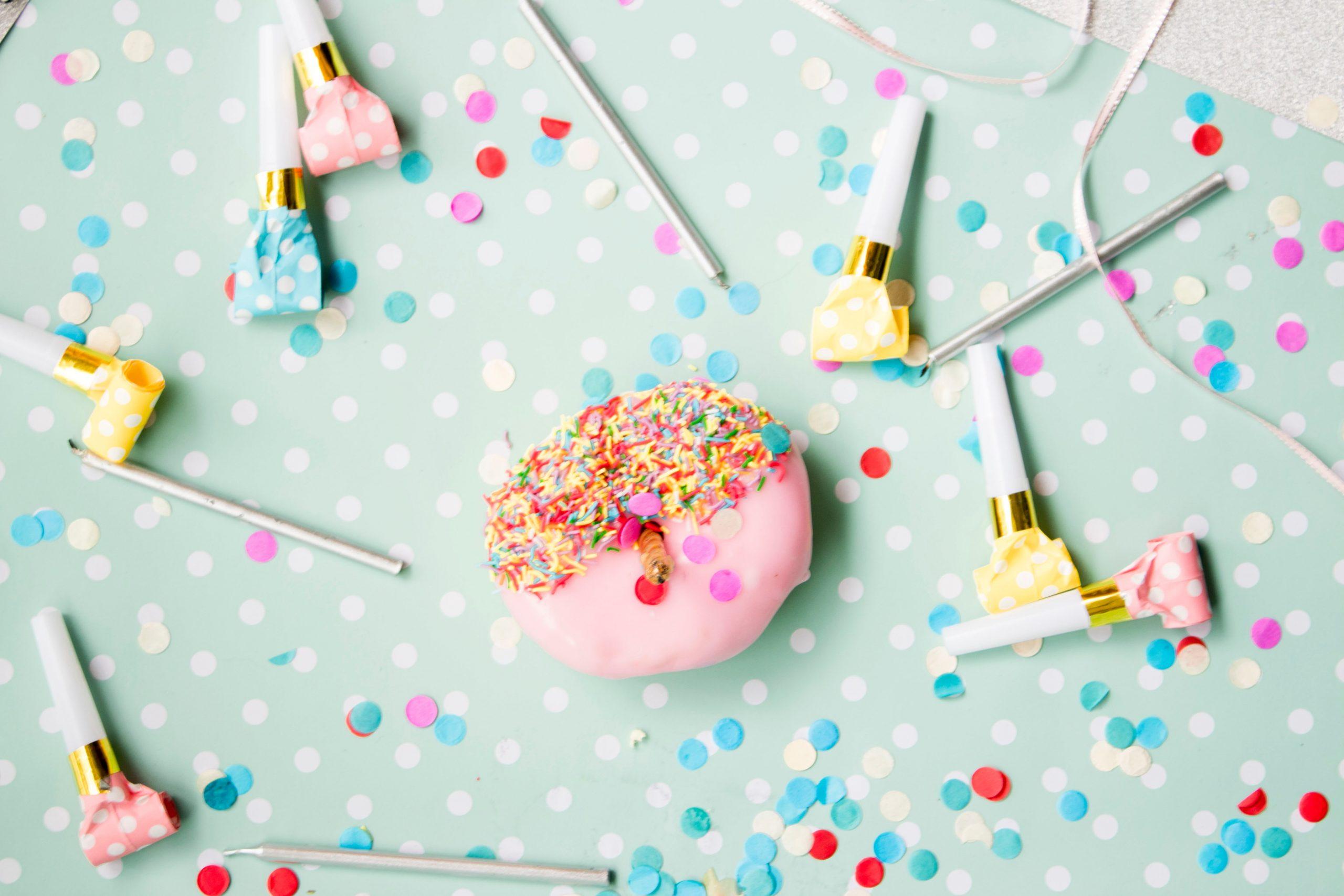 2560x1707 Happy Birthday Zoom Background - Best Free Zoom Background for Virtual Birthday