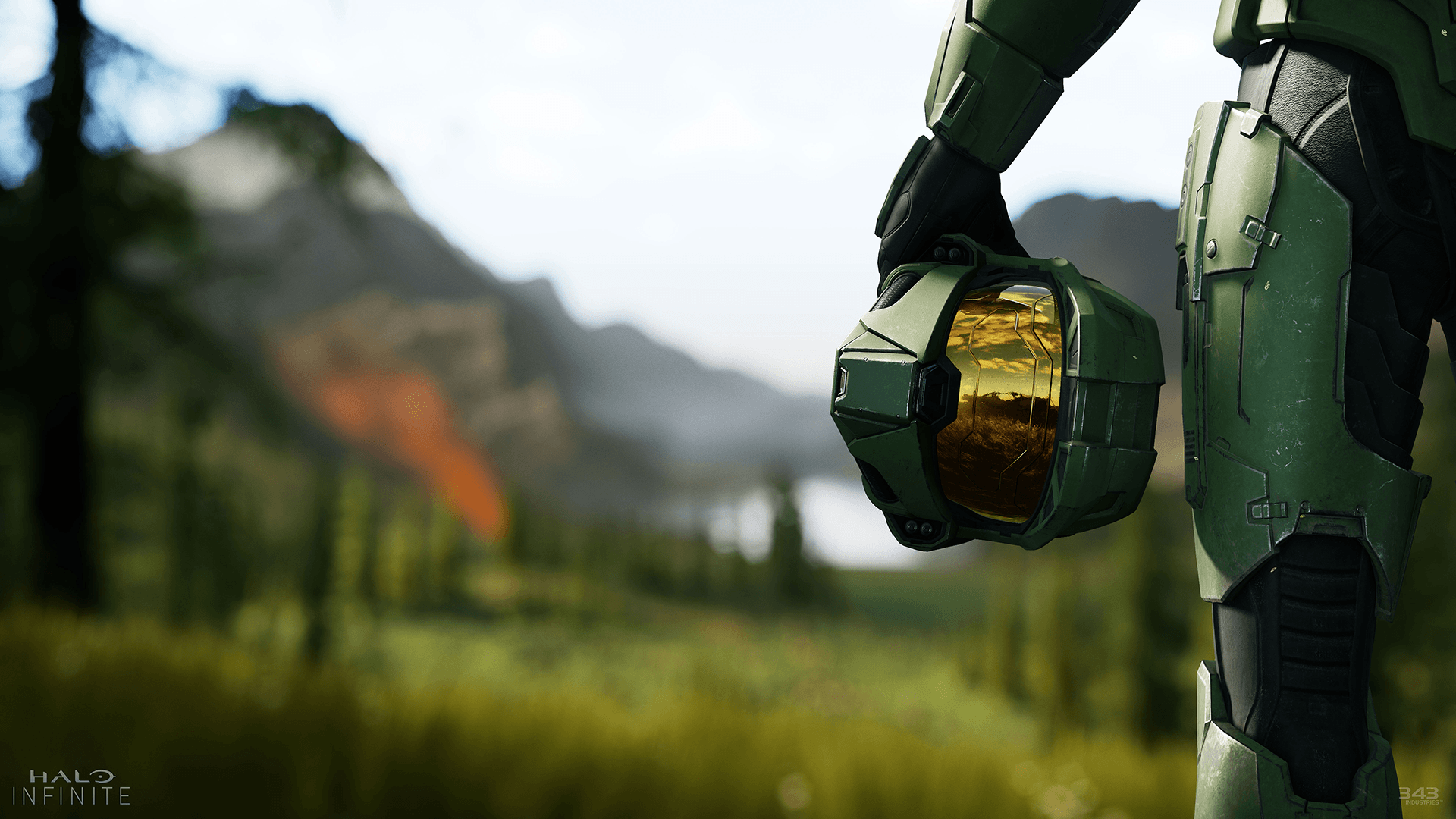 1920x1080 Halo: Infinite Wallpaper (1080p)