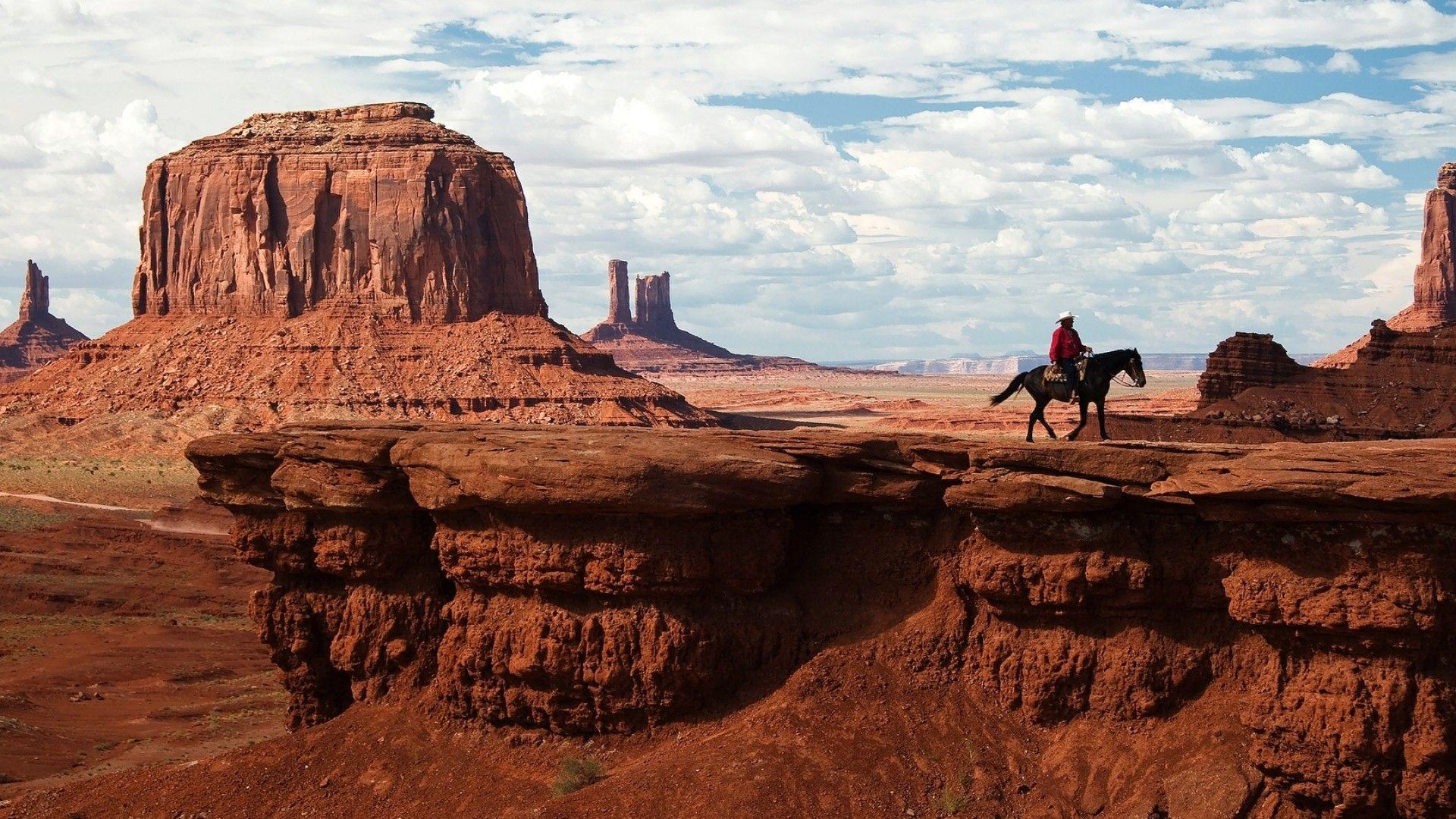 1920x1080 Cowboy Wallpaper