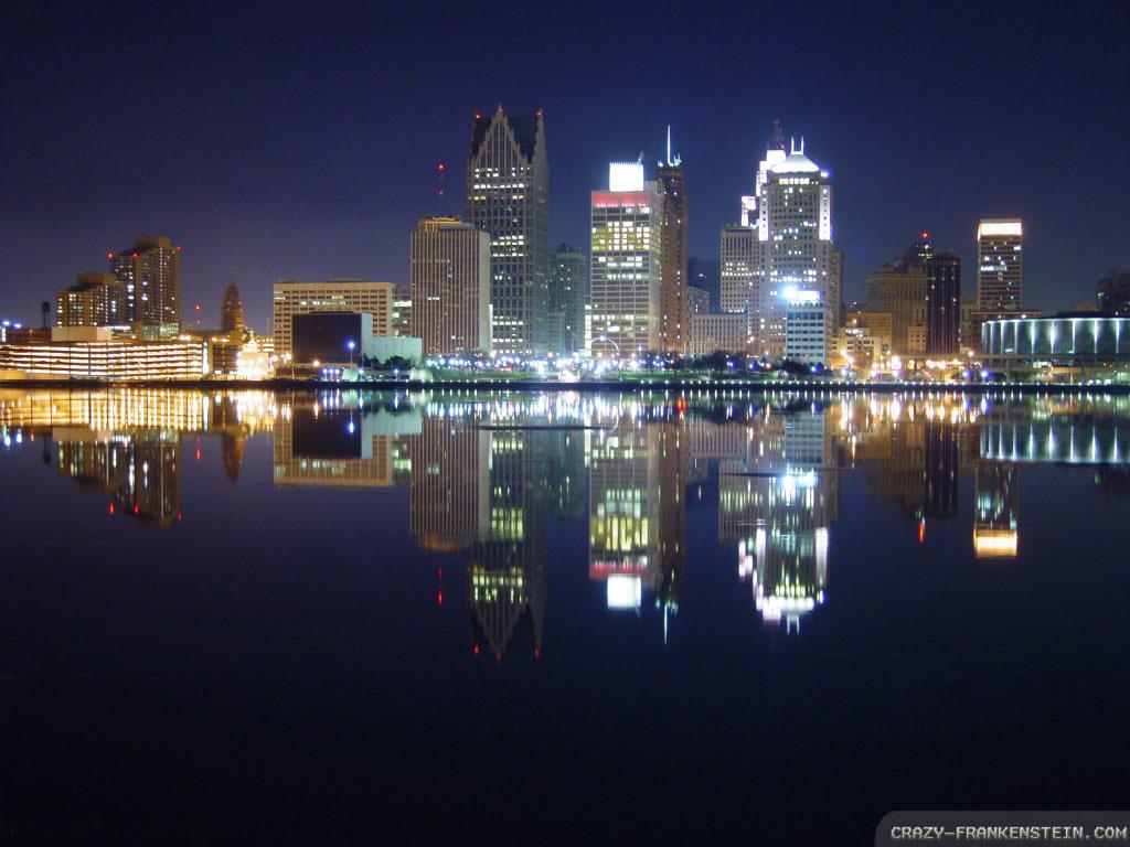 1024x768 Detroit wallpaperx768