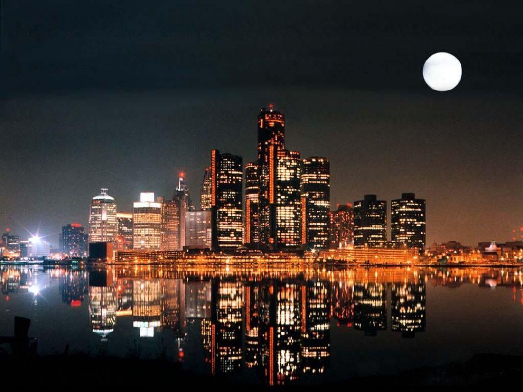1080x810 Detroit HD Wallpaper and Background Image (2021)
