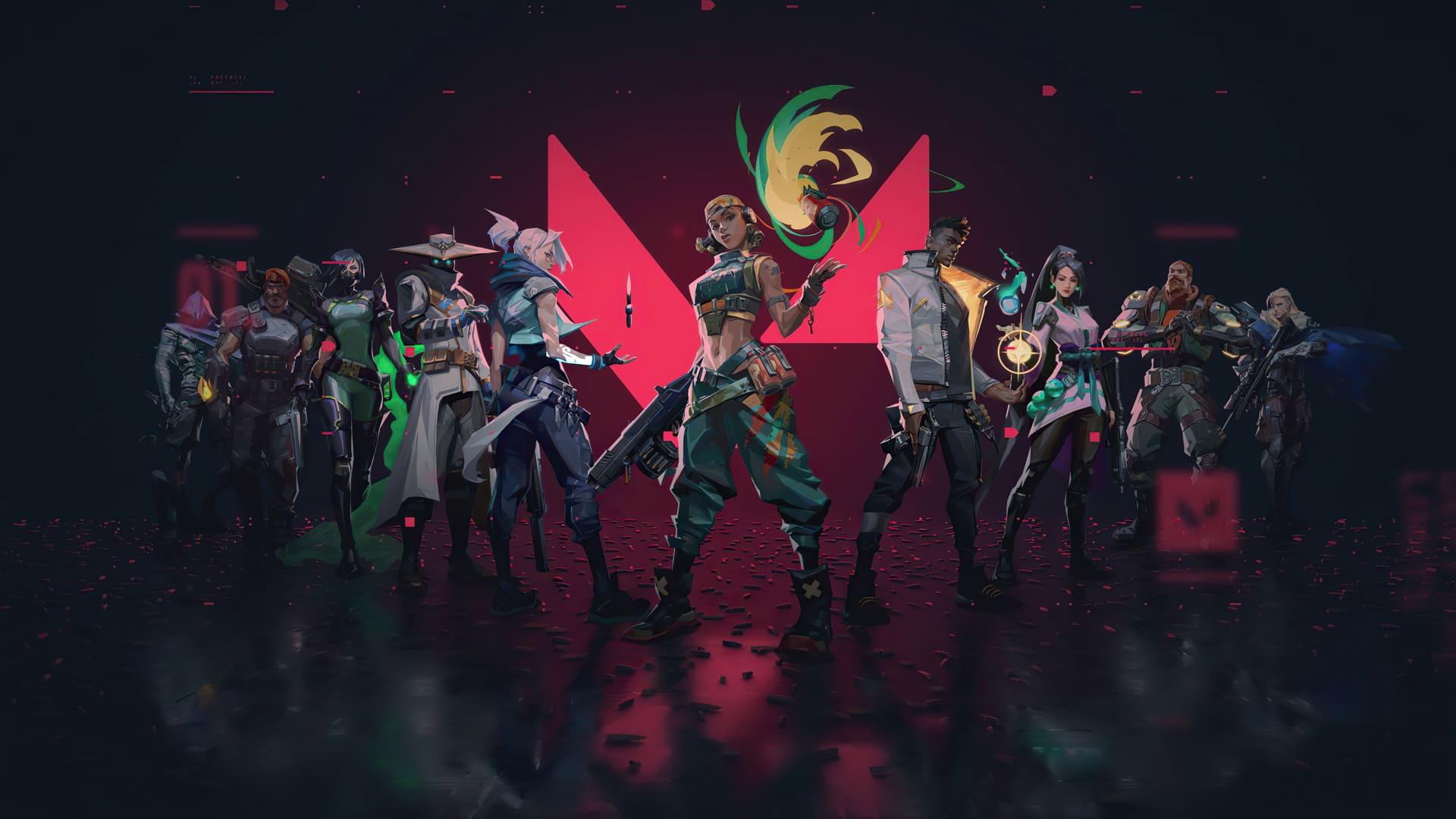 1920x1080 Valorant Desktop Wallpaper Best Valorant Desktop Wallpaper