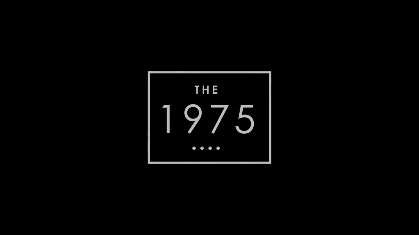 1366x768 The 1975 Logos
