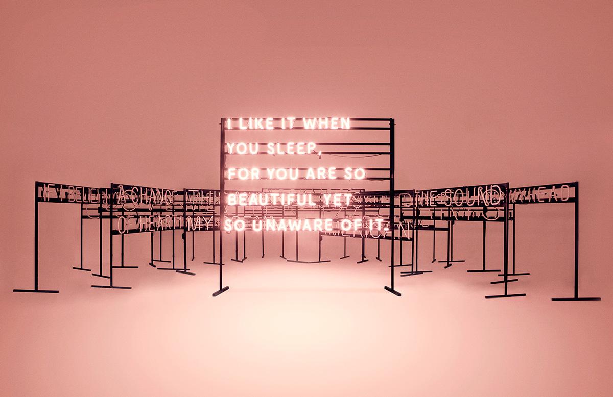 1200x778 The 1975: Neon Signs