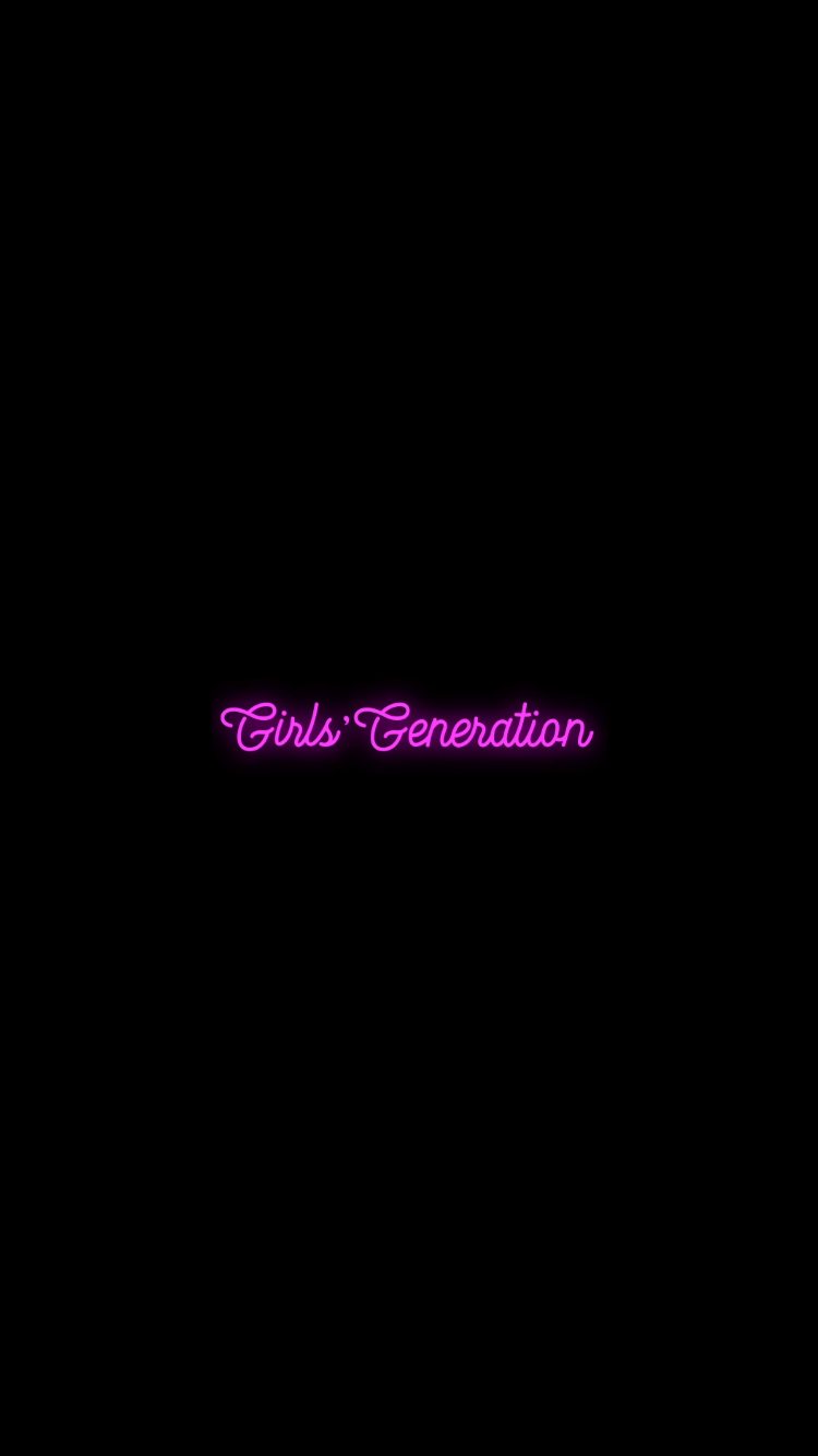 Girls' Generation Logo Wallpapers - Top Free Girls' Generation Logo  Backgrounds - WallpaperAccess