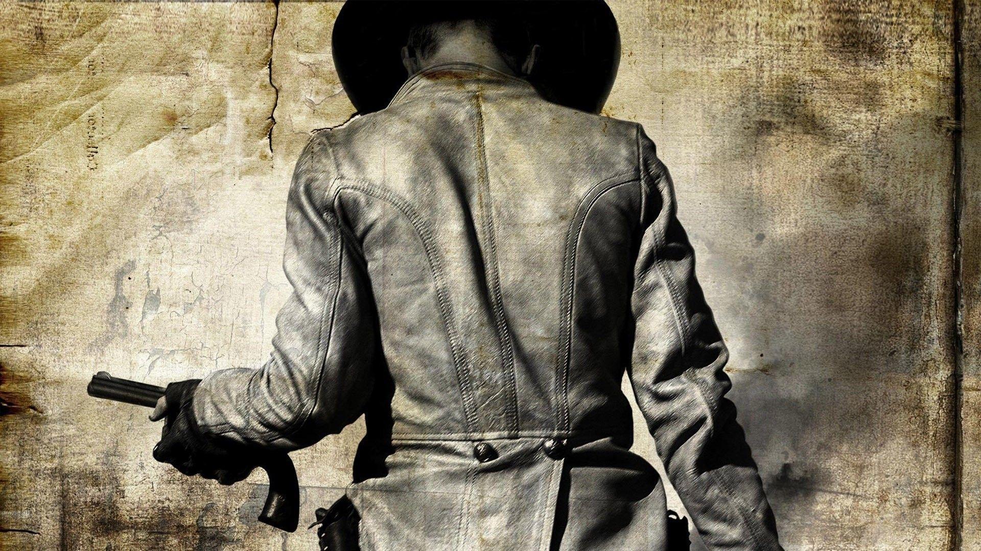 1920x1080 Wild West Wallpaper
