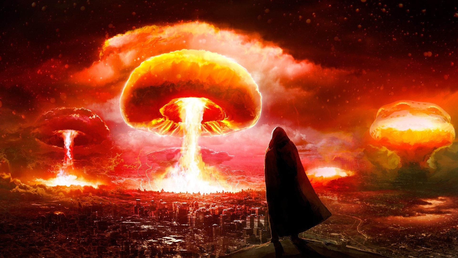 1920x1080 Free download Nuclear Bomb Explosion Wallpaper 12503 Baltana [1920x1080] for your Desktop, Mobile & Tablet. Explore Nuclear Explosion Wallpaper. Nuclear War Wallpaper, HD Explosion Wallpaper, Nuclear Wallpaper High Quality