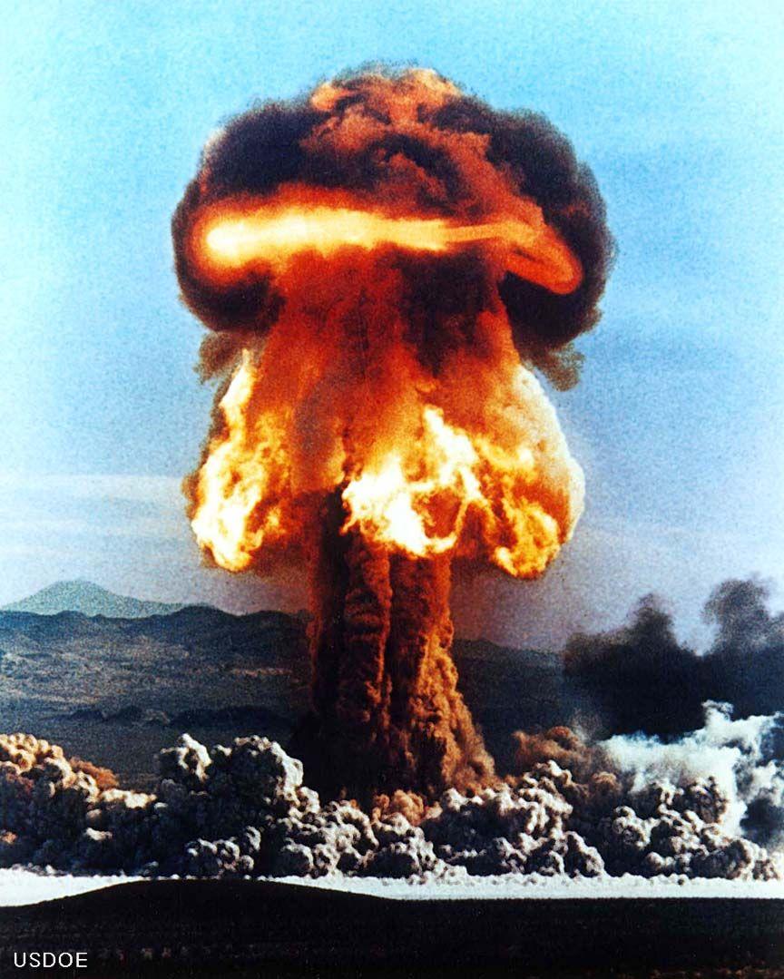 864x1079 Atomic Blast Photo. left atomic bomb blast from artillery shells nuclear domino instead. Atomic bomb explosion, Mushroom cloud, Atomic bomb